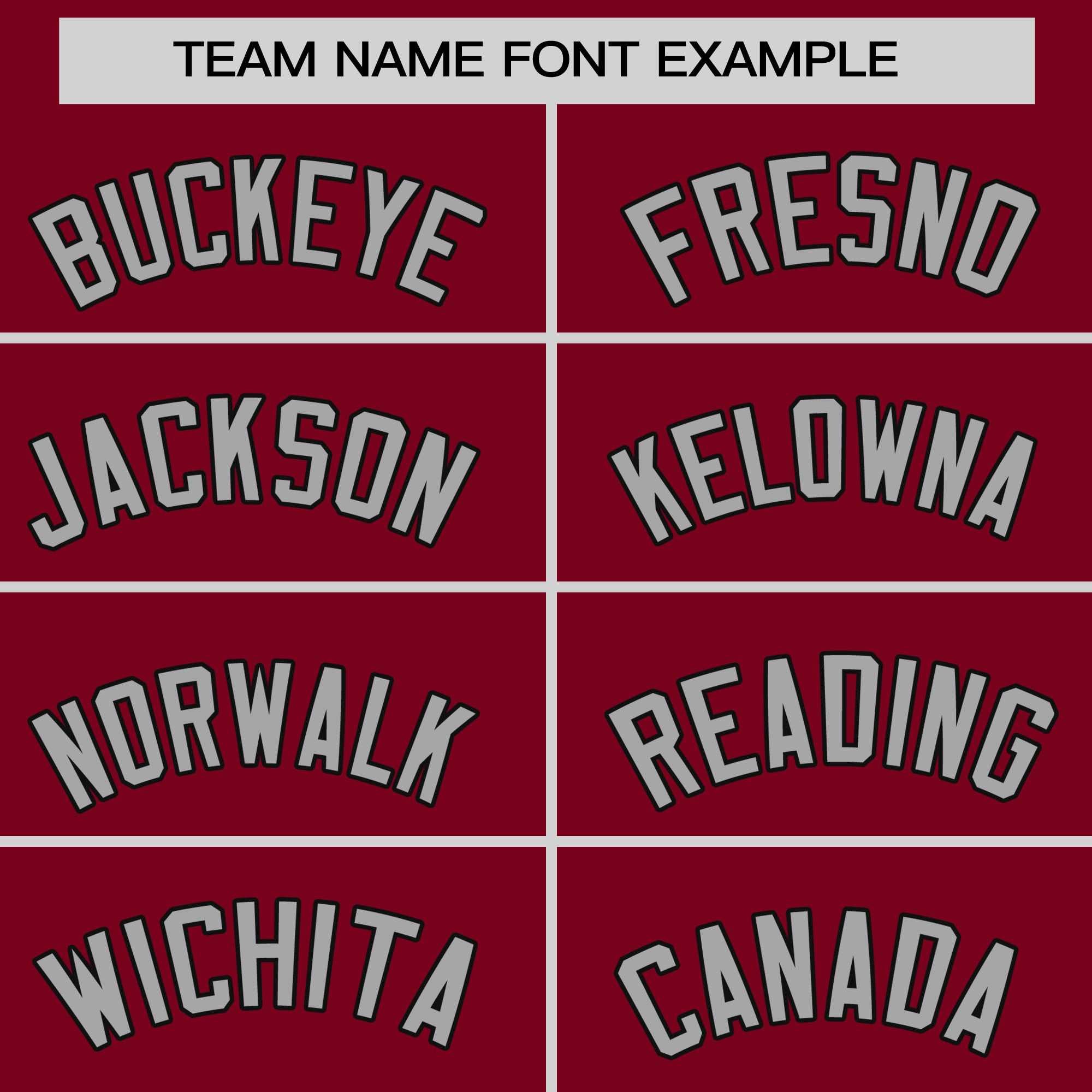 Custom Crimson Gray-Black Personalized Raglan Sleeves Authentic Baseball Jersey | KXKSHOP