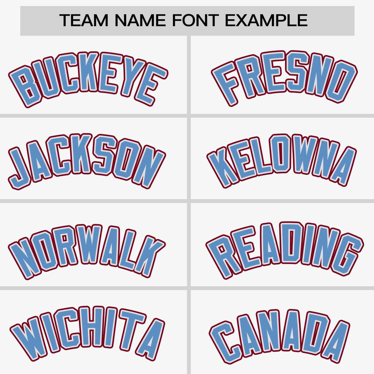 Custom White Light Blue-Crimson Personalized Raglan Sleeves Authentic Baseball Jersey | KXKSHOP