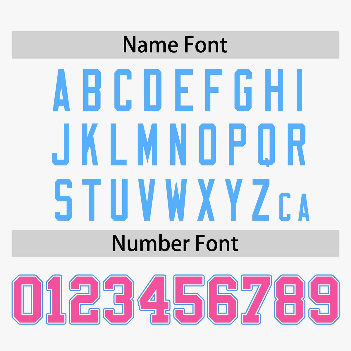 Custom White Pink-Powder Blue Personalized Raglan Sleeves Authentic Baseball Jersey | KXKSHOP