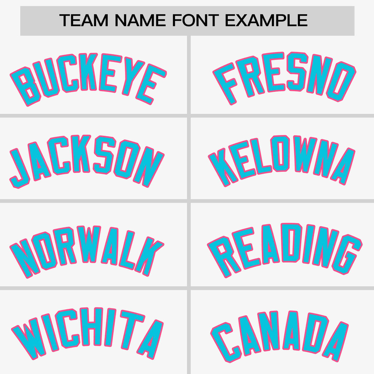 Custom White Powder Blue-Pink Personalized Raglan Sleeves Authentic Baseball Jersey | KXKSHOP