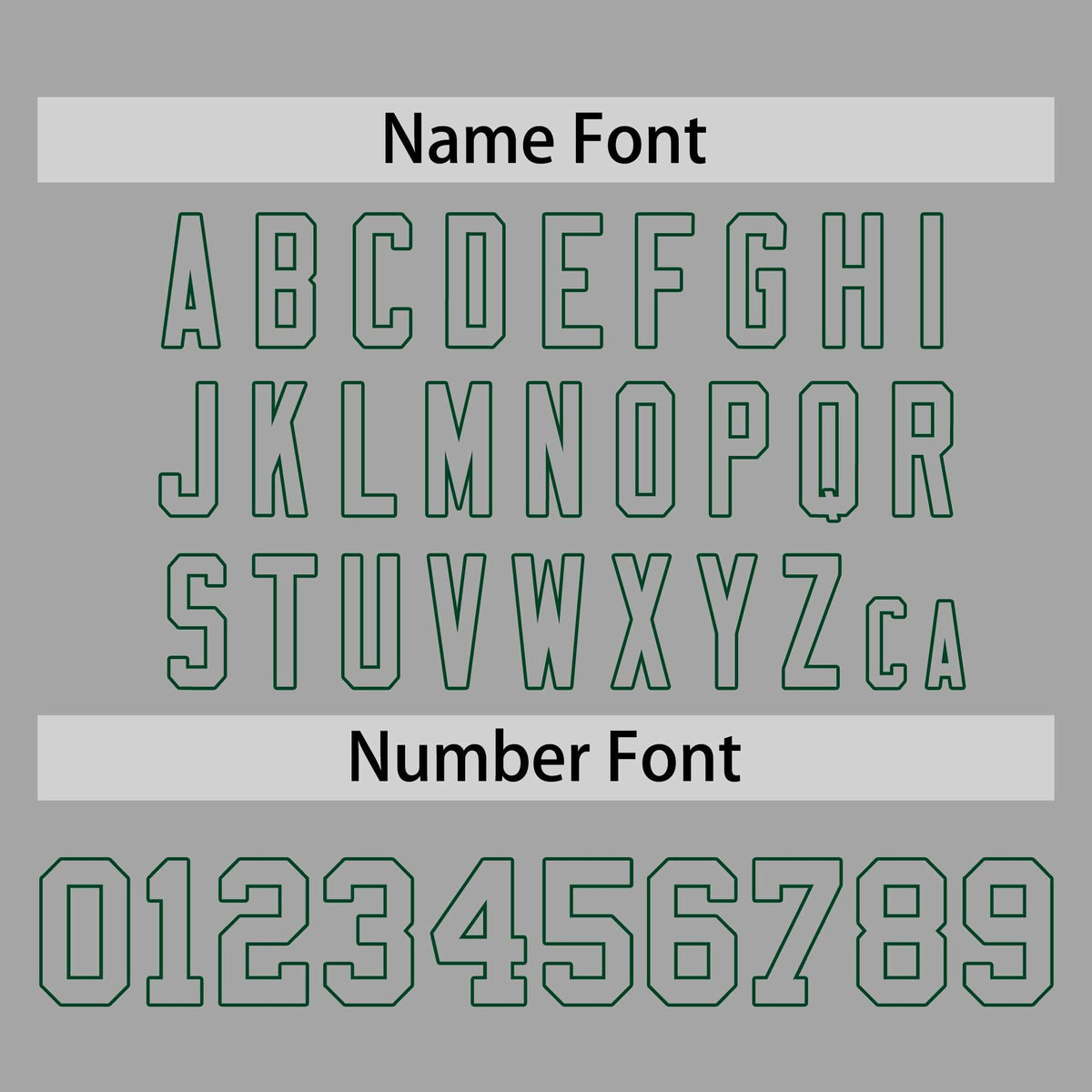 Custom Gray-Kelly Green Personalized Raglan Sleeves Authentic Baseball Jersey | KXKSHOP