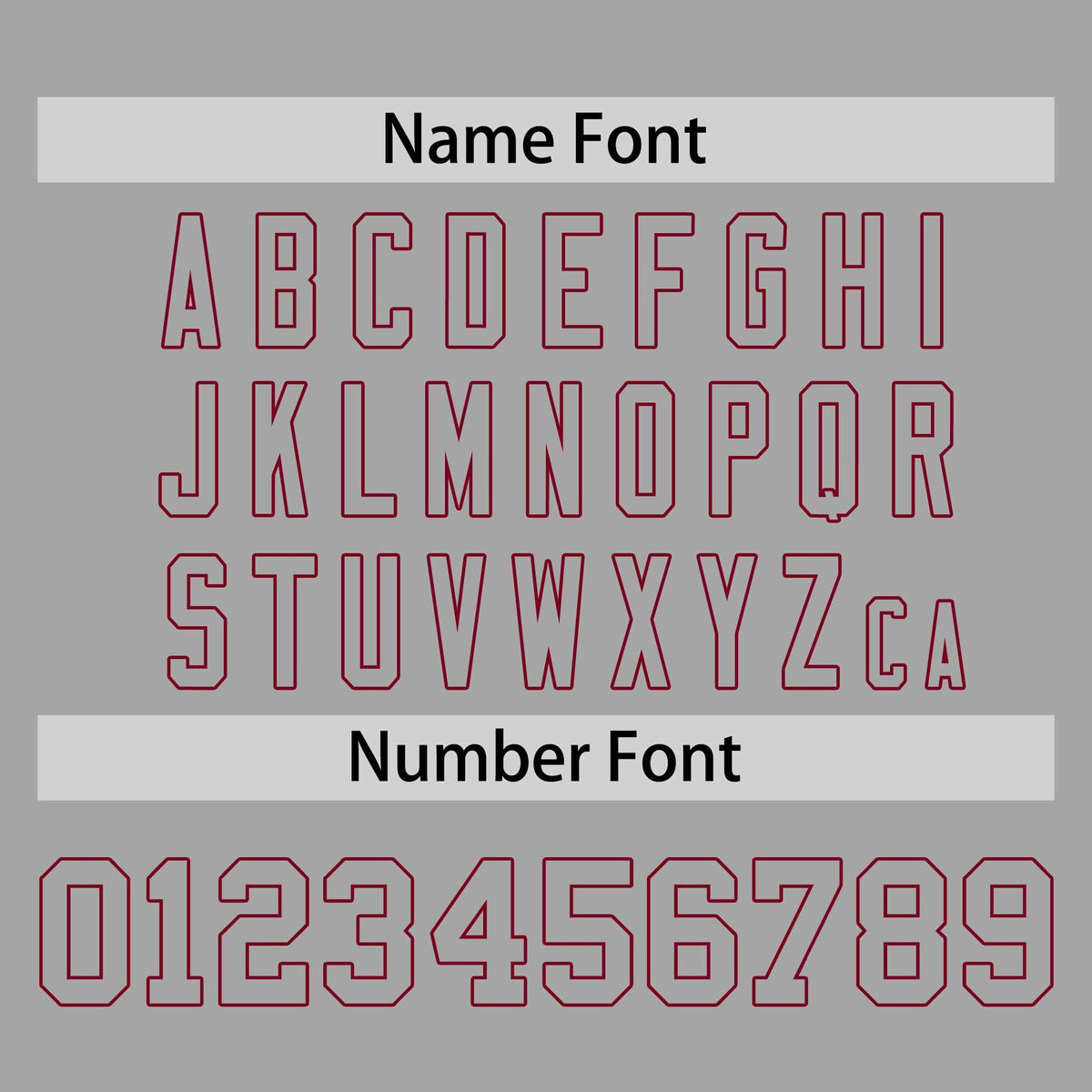 Custom Gray Gray-Crimson Personalized Raglan Sleeves Authentic Baseball Jersey | KXKSHOP