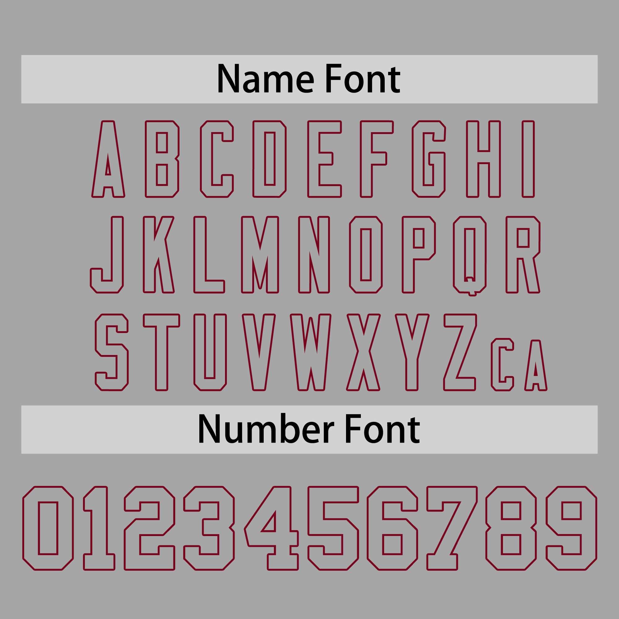 Custom Gray Gray-Crimson Personalized Raglan Sleeves Authentic Baseball Jersey | KXKSHOP