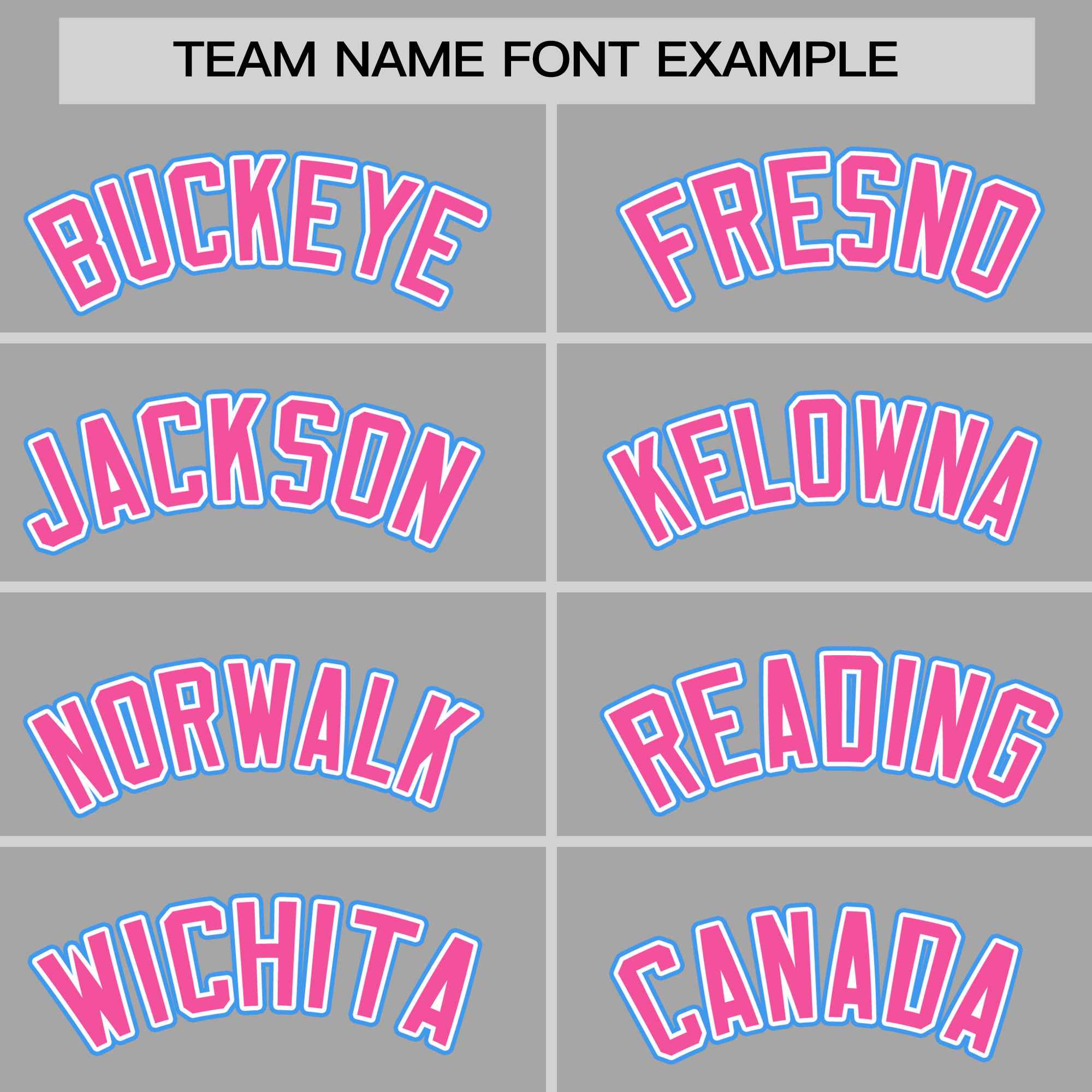 Custom Gray Pink-Light Blue Personalized Raglan Sleeves Authentic Baseball Jersey | KXKSHOP