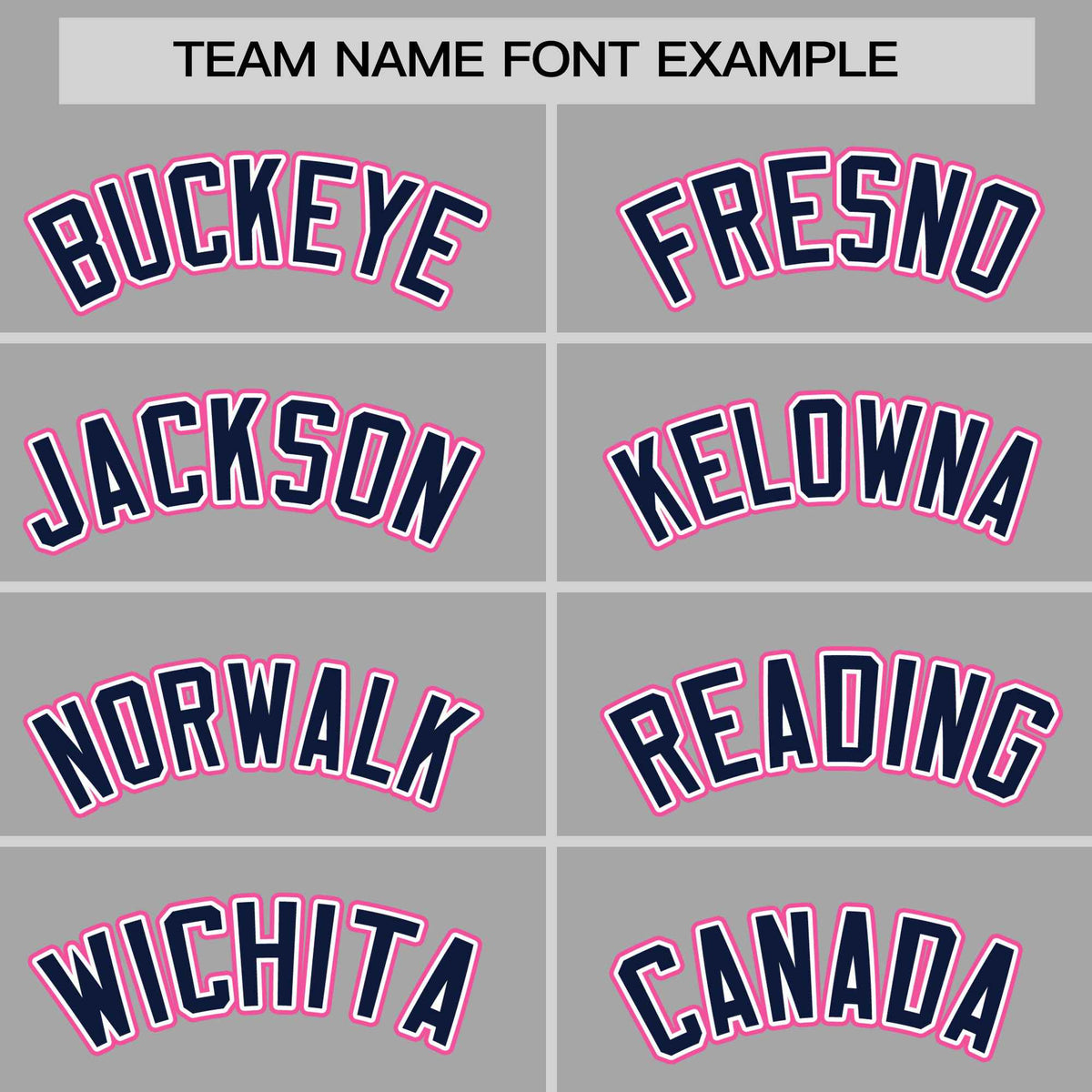 Custom Gray Navy-Pink Personalized Raglan Sleeves Authentic Baseball Jersey | KXKSHOP