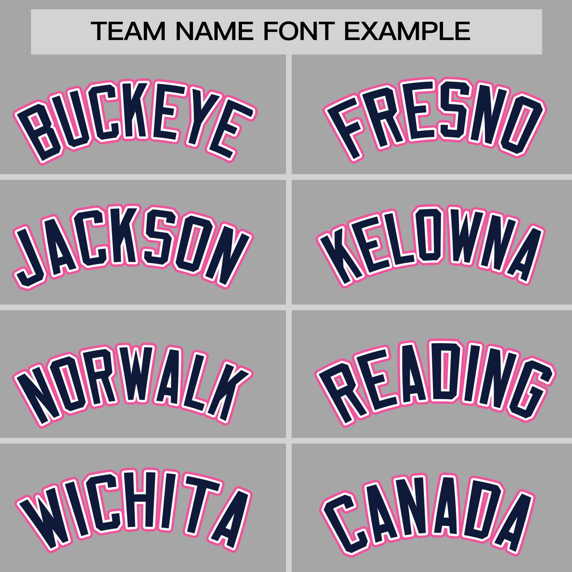 Custom Gray Navy-Pink Personalized Raglan Sleeves Authentic Baseball Jersey | KXKSHOP