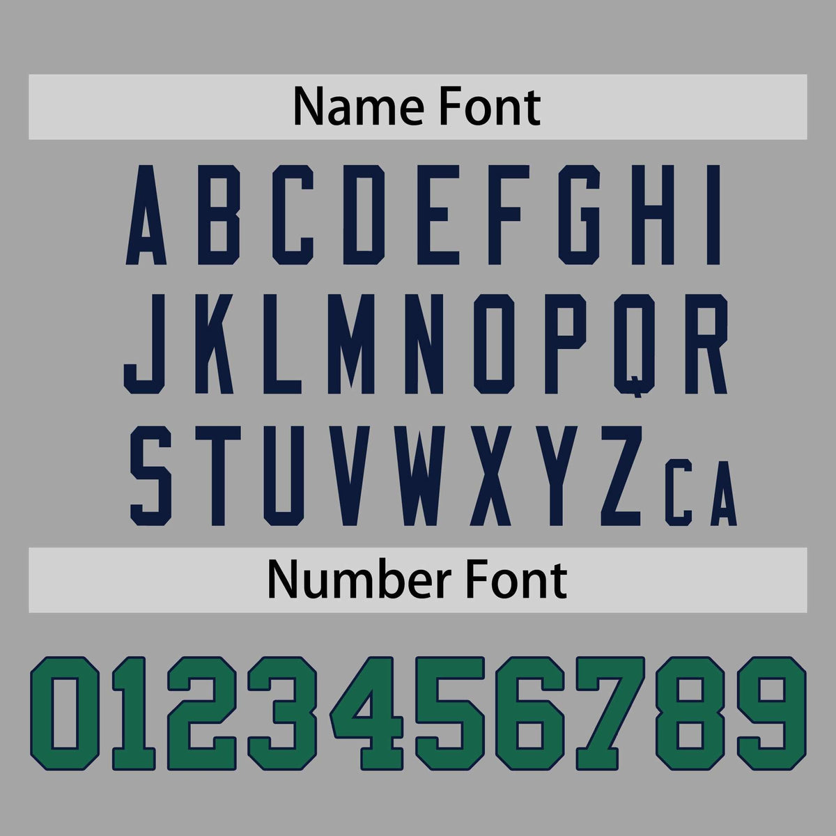 Custom Gray Kelly Green-Navy Personalized Raglan Sleeves Authentic Baseball Jersey | KXKSHOP