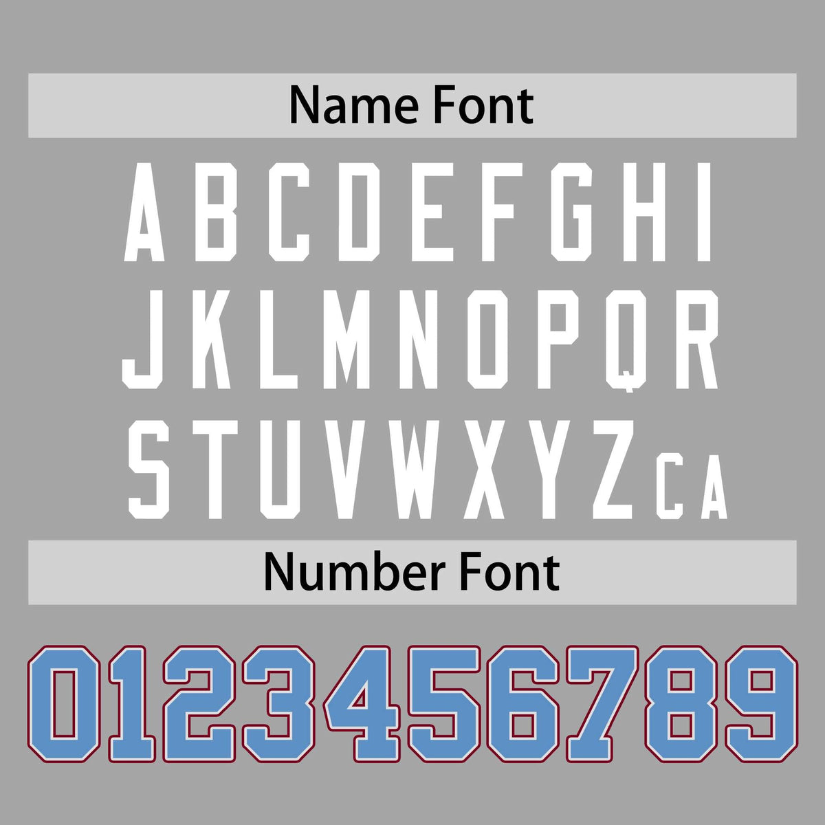 Custom Gray Light Blue-Crimson Personalized Raglan Sleeves Authentic Baseball Jersey | KXKSHOP