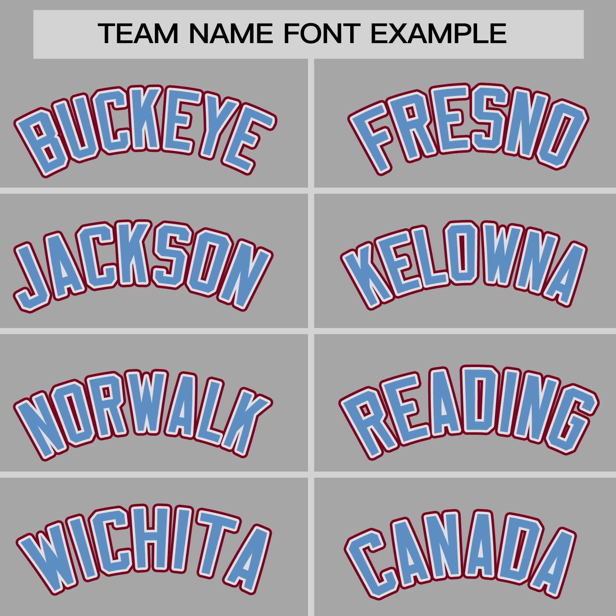 Custom Gray Light Blue-Crimson Personalized Raglan Sleeves Authentic Baseball Jersey | KXKSHOP