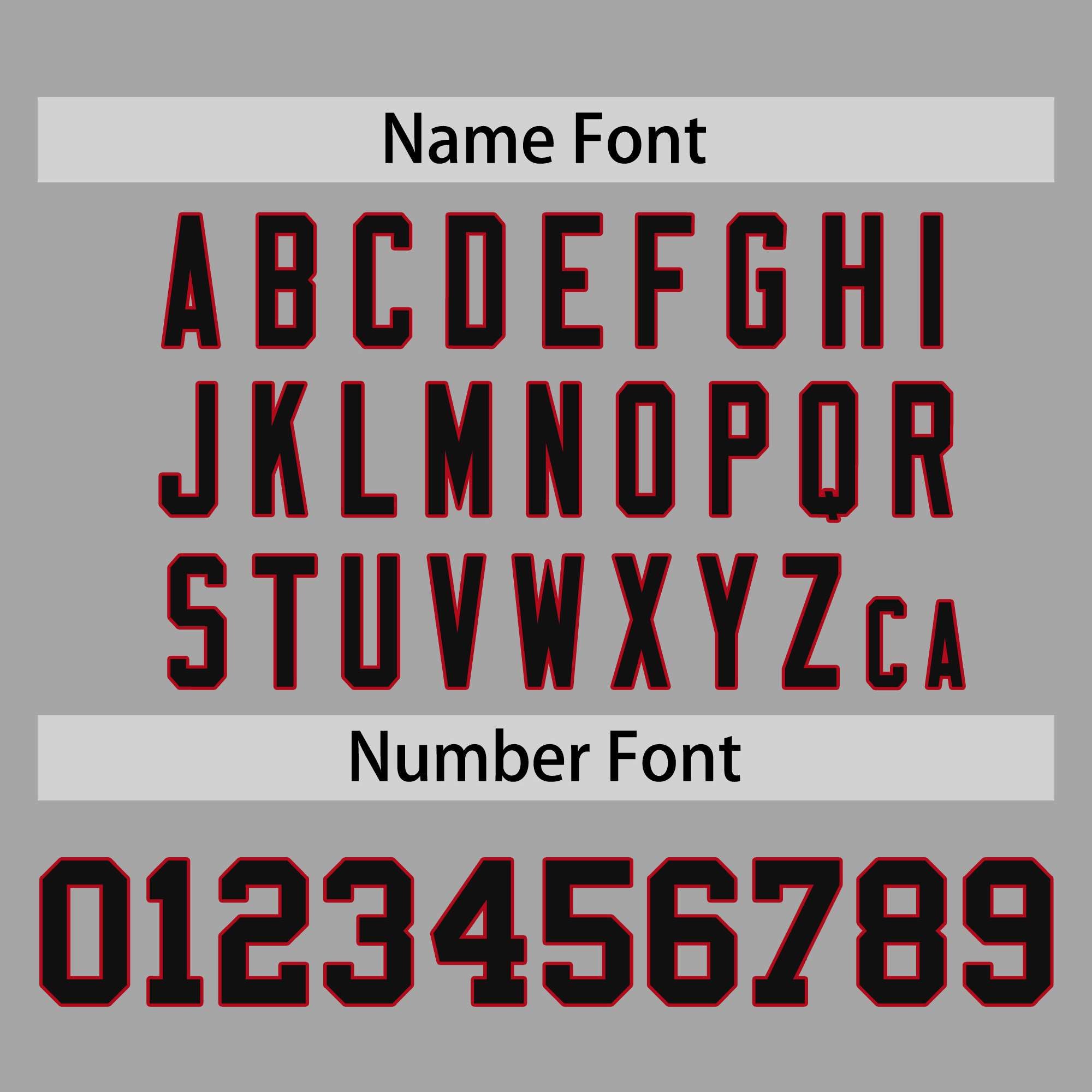 Custom Gray Black-Red Personalized Raglan Sleeves Authentic Baseball Jersey | KXKSHOP