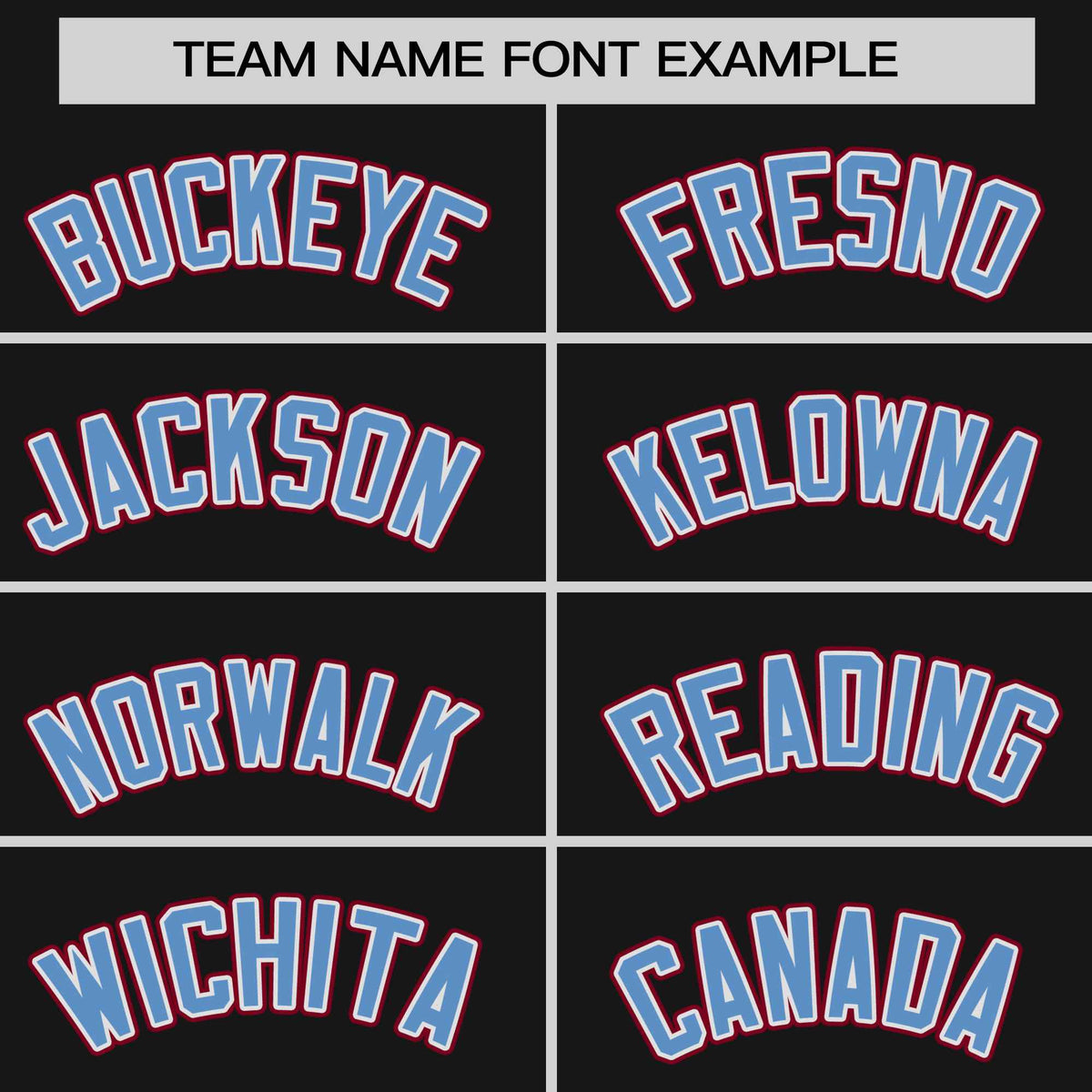 Custom Black Light Blue-Crimson Personalized Raglan Sleeves Authentic Baseball Jersey | KXKSHOP