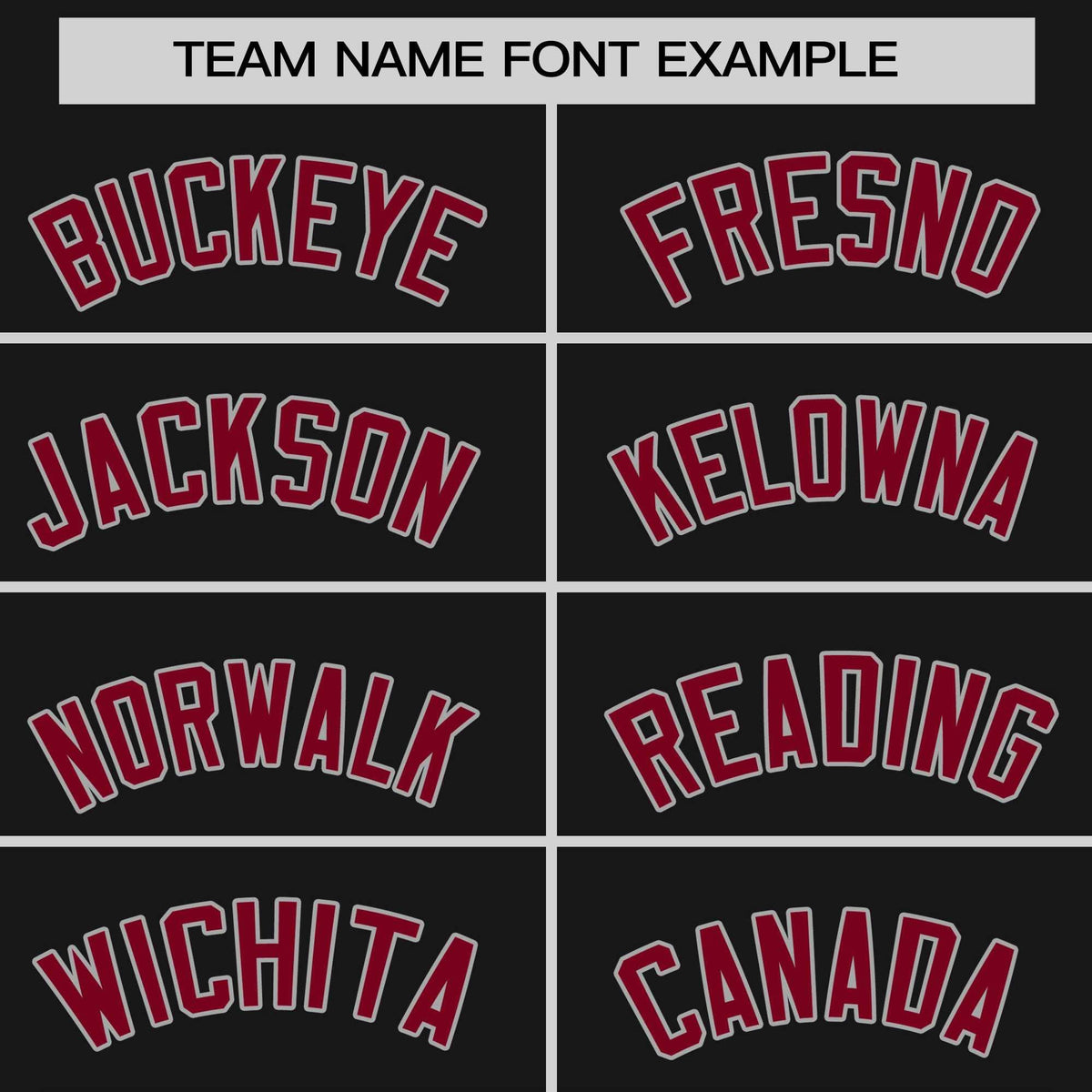 Custom Black Crimson-Dark Gray Personalized Raglan Sleeves Authentic Baseball Jersey | KXKSHOP