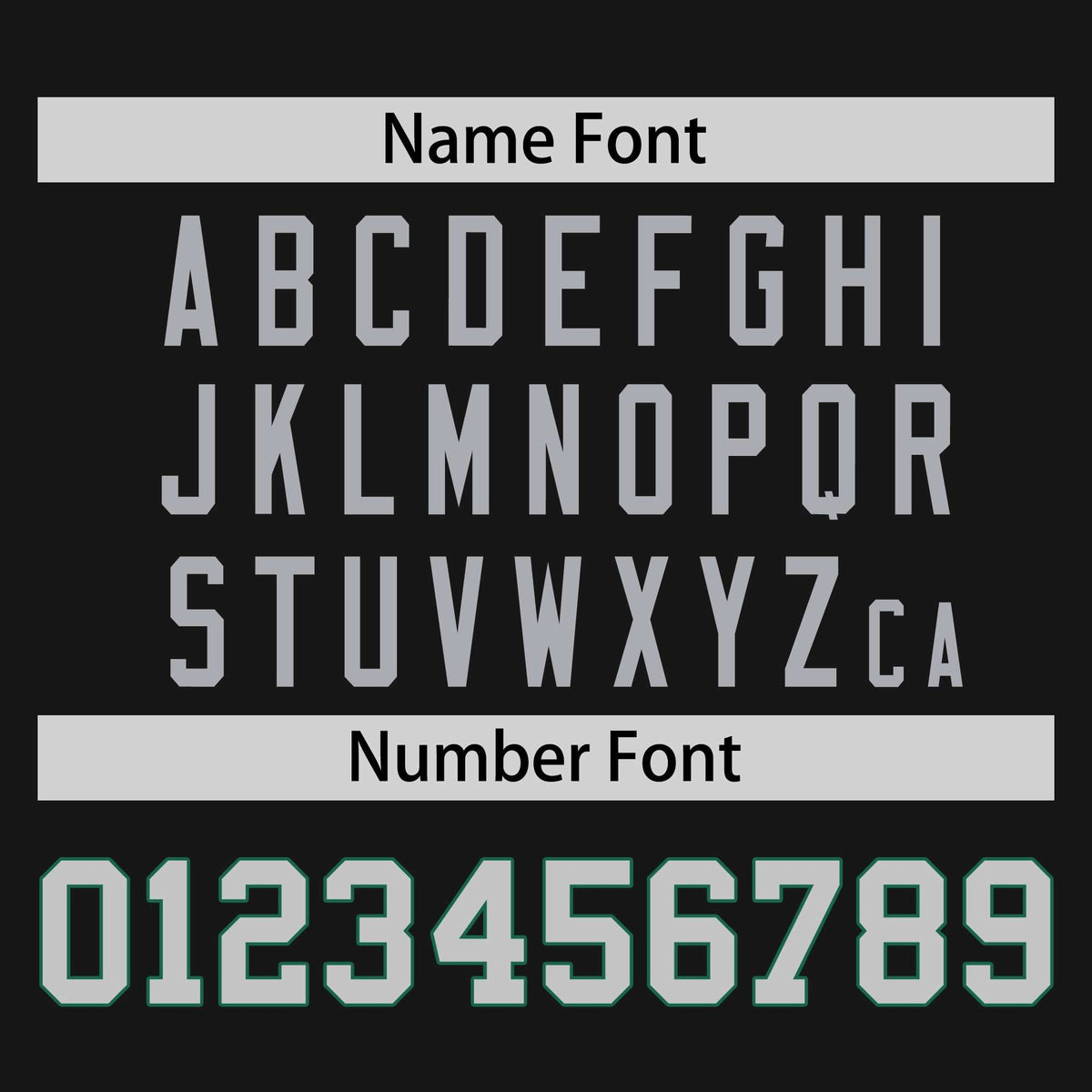 Custom Black Kelly Green-Gray Personalized Raglan Sleeves Authentic Baseball Jersey | KXKSHOP