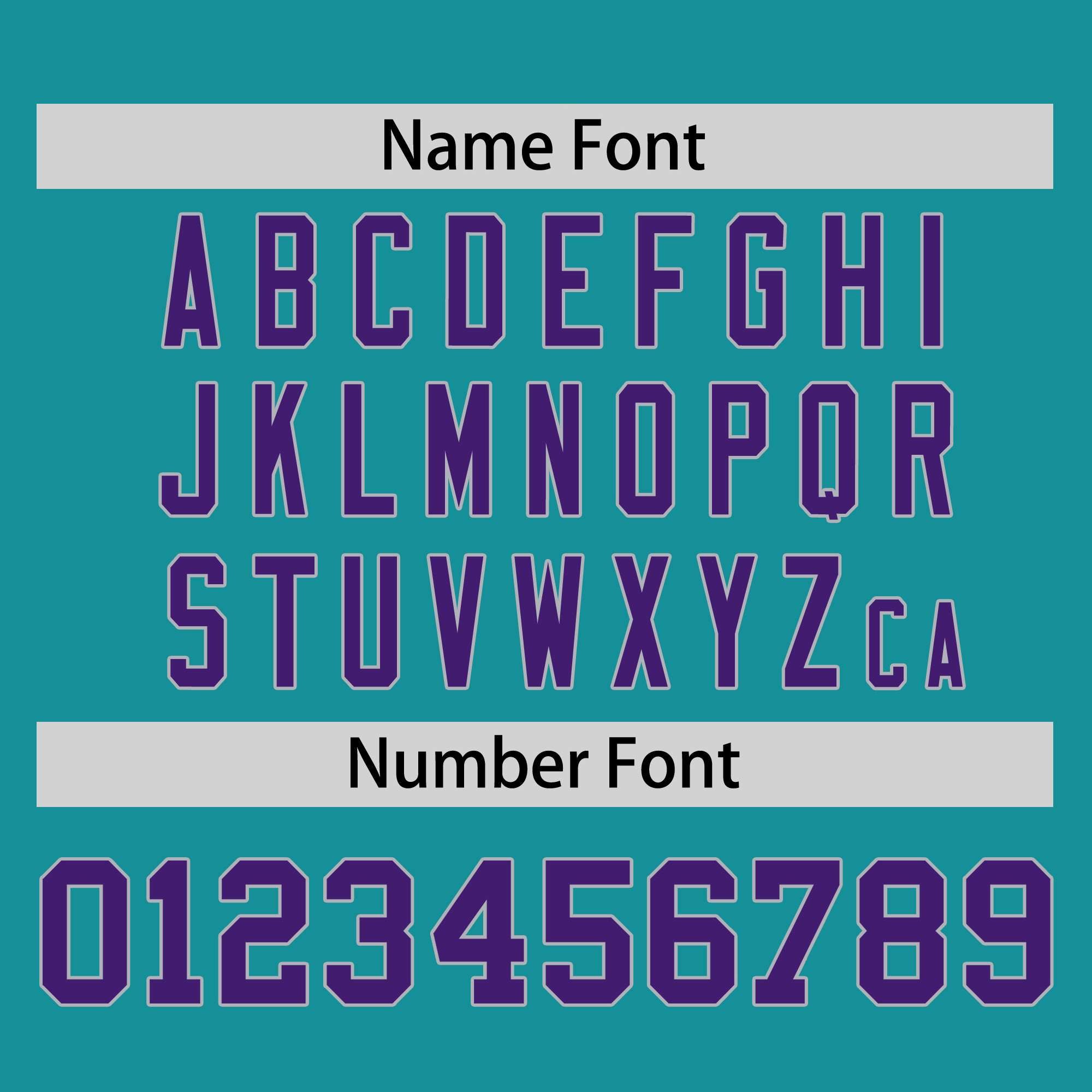 Custom Aqua Purple-Gray Personalized Raglan Sleeves Authentic Baseball Jersey | KXKSHOP