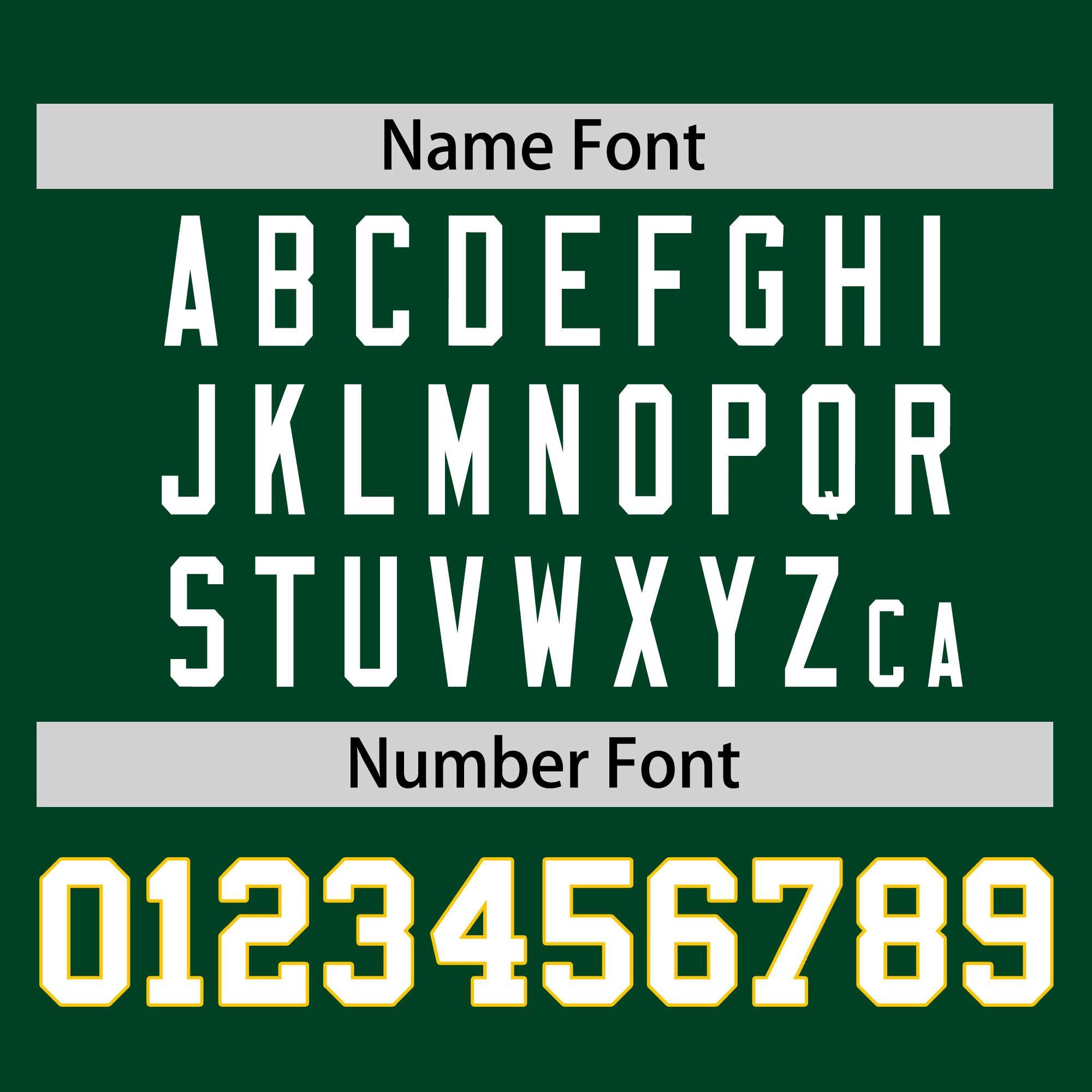 Custom Green White-Gold Personalized Raglan Sleeves Authentic Baseball Jersey | KXKSHOP