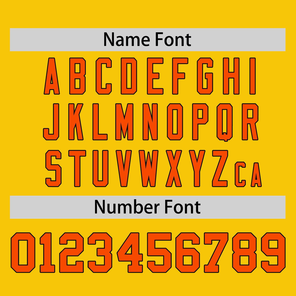 Custom Gold Orange-Black Personalized Raglan Sleeves Authentic Baseball Jersey | KXKSHOP