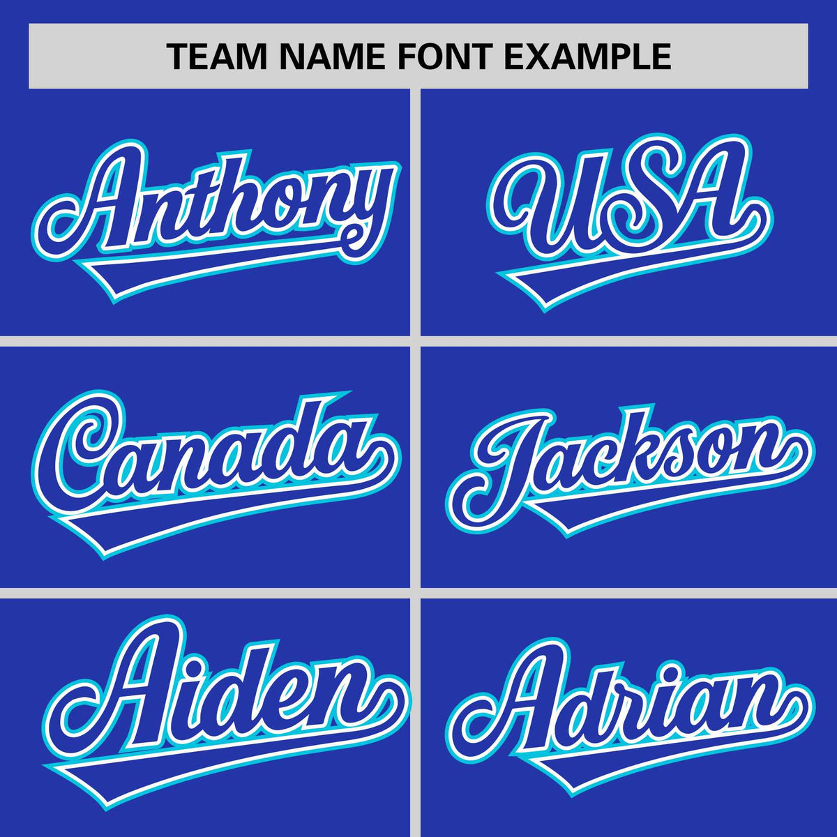 Custom Royal-Sky Blue Personalized Raglan Sleeves Authentic Baseball Jersey | KXKSHOP