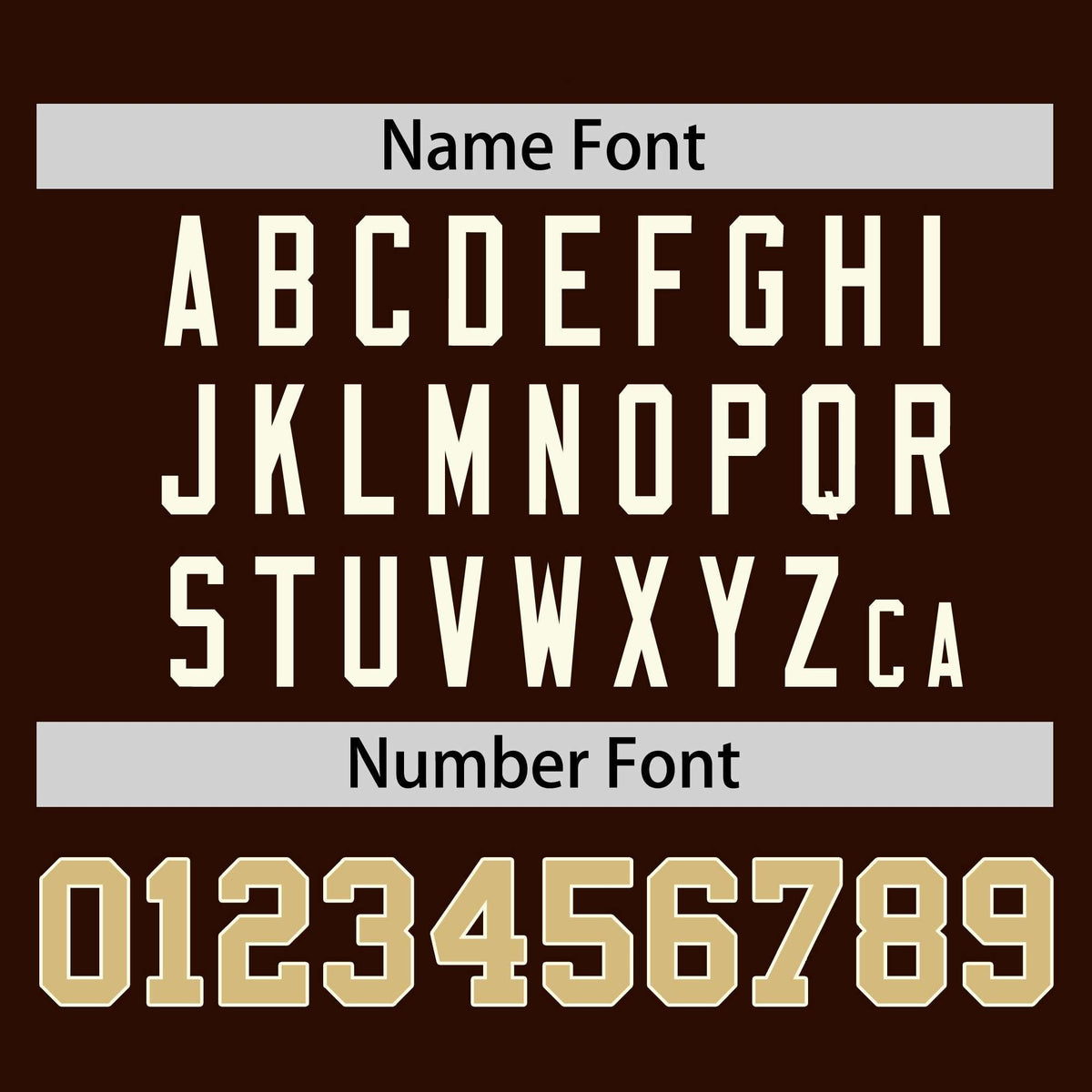 Custom Brown Khaki-Cream Personalized Raglan Sleeves Authentic Baseball Jersey | KXKSHOP