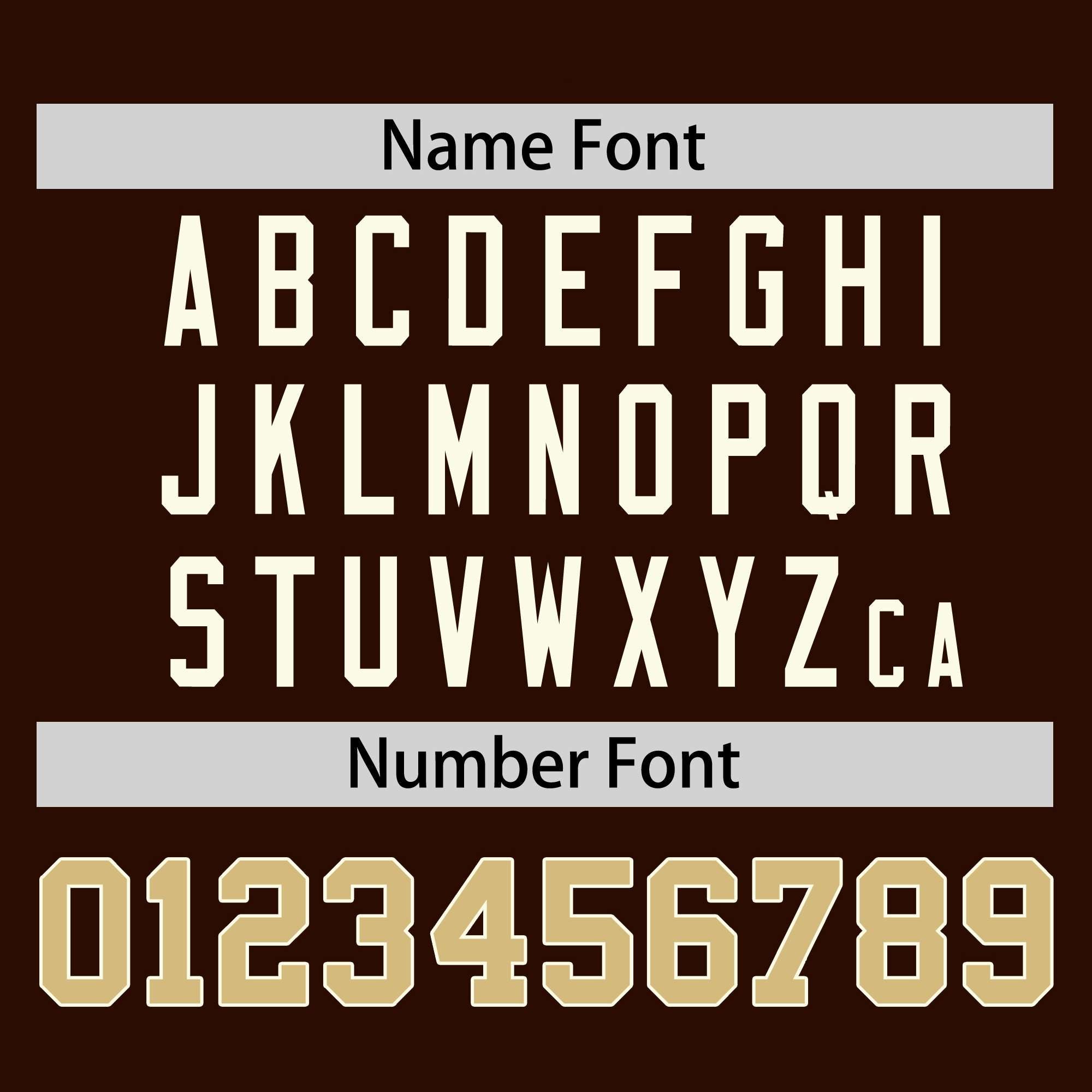 Custom Brown Khaki-Cream Personalized Raglan Sleeves Authentic Baseball Jersey | KXKSHOP