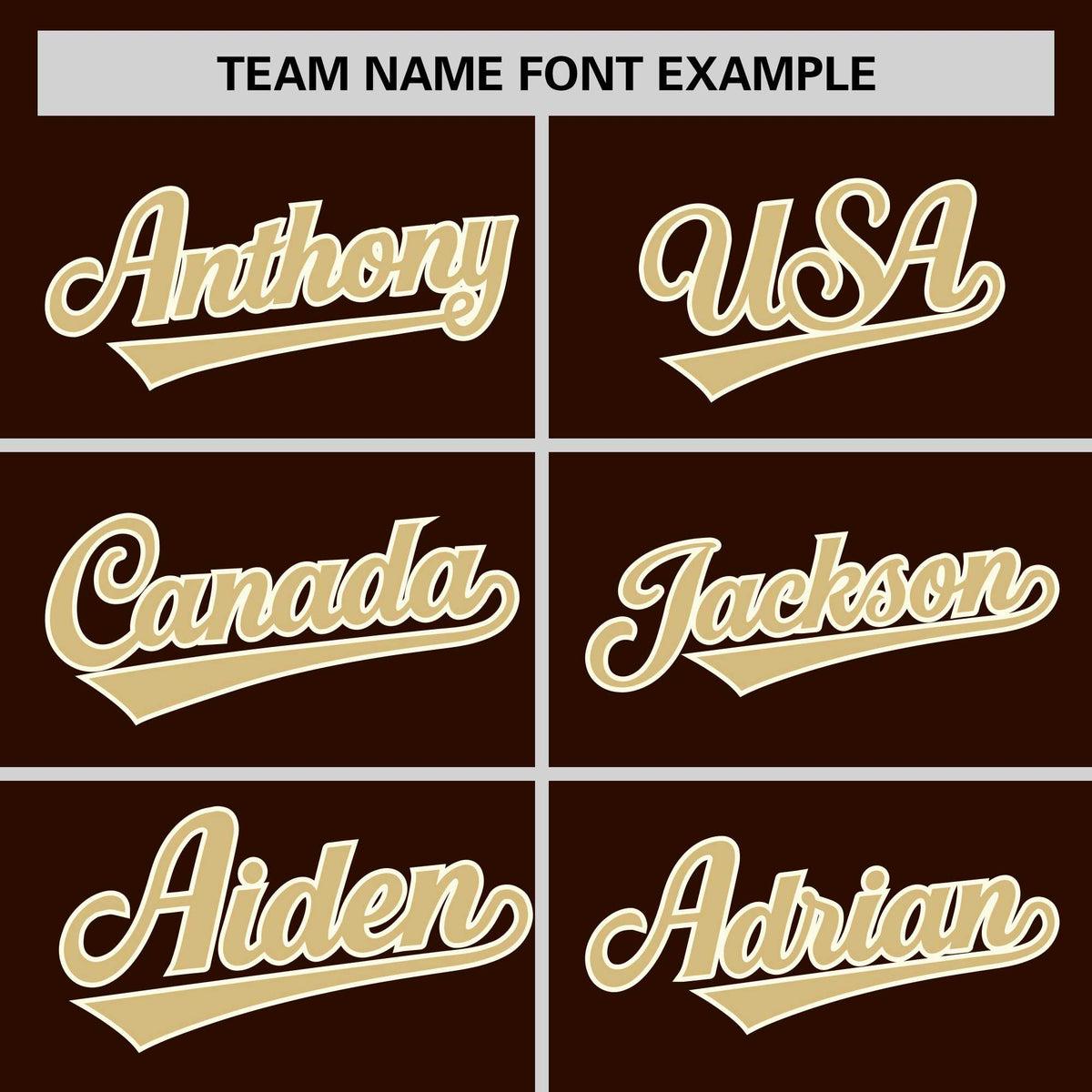 Custom Brown Khaki-Cream Personalized Raglan Sleeves Authentic Baseball Jersey | KXKSHOP