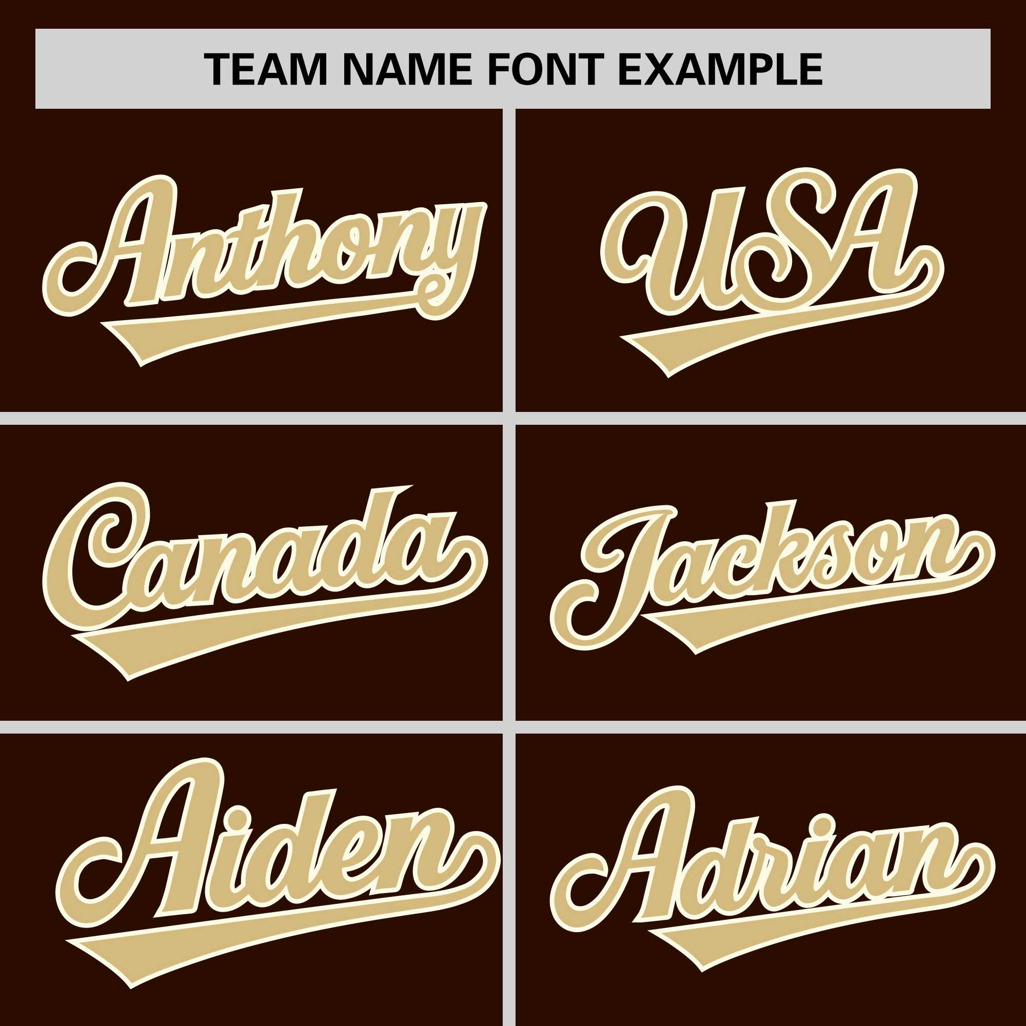 Custom Brown Khaki-Cream Personalized Raglan Sleeves Authentic Baseball Jersey | KXKSHOP