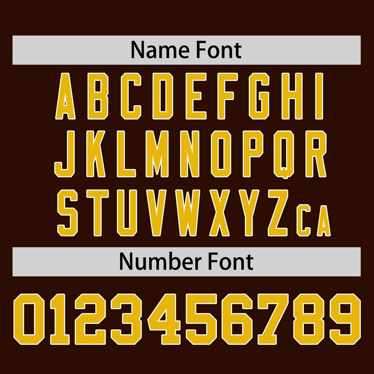 Custom Brown Gold-Cream Personalized Raglan Sleeves Authentic Baseball Jersey | KXKSHOP