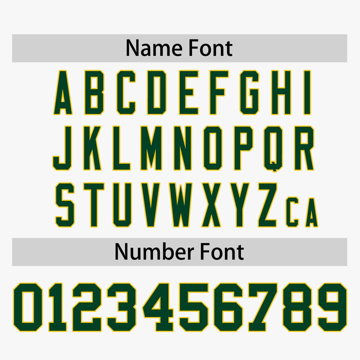 Custom White Green-Gold Personalized Raglan Sleeves Authentic Baseball Jersey | KXKSHOP