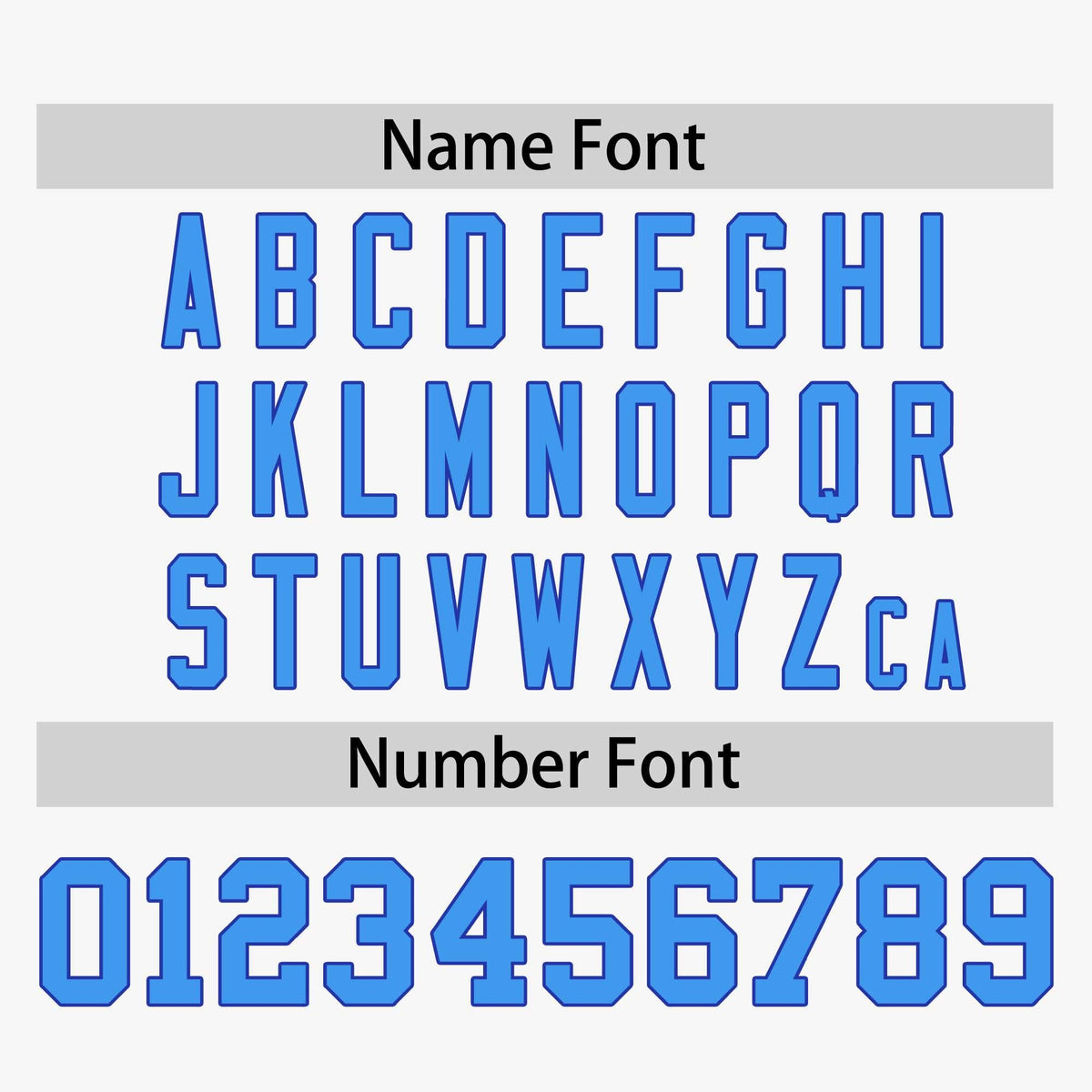 Custom White Powder Blue-Royal Personalized Raglan Sleeves Authentic Baseball Jersey | KXKSHOP