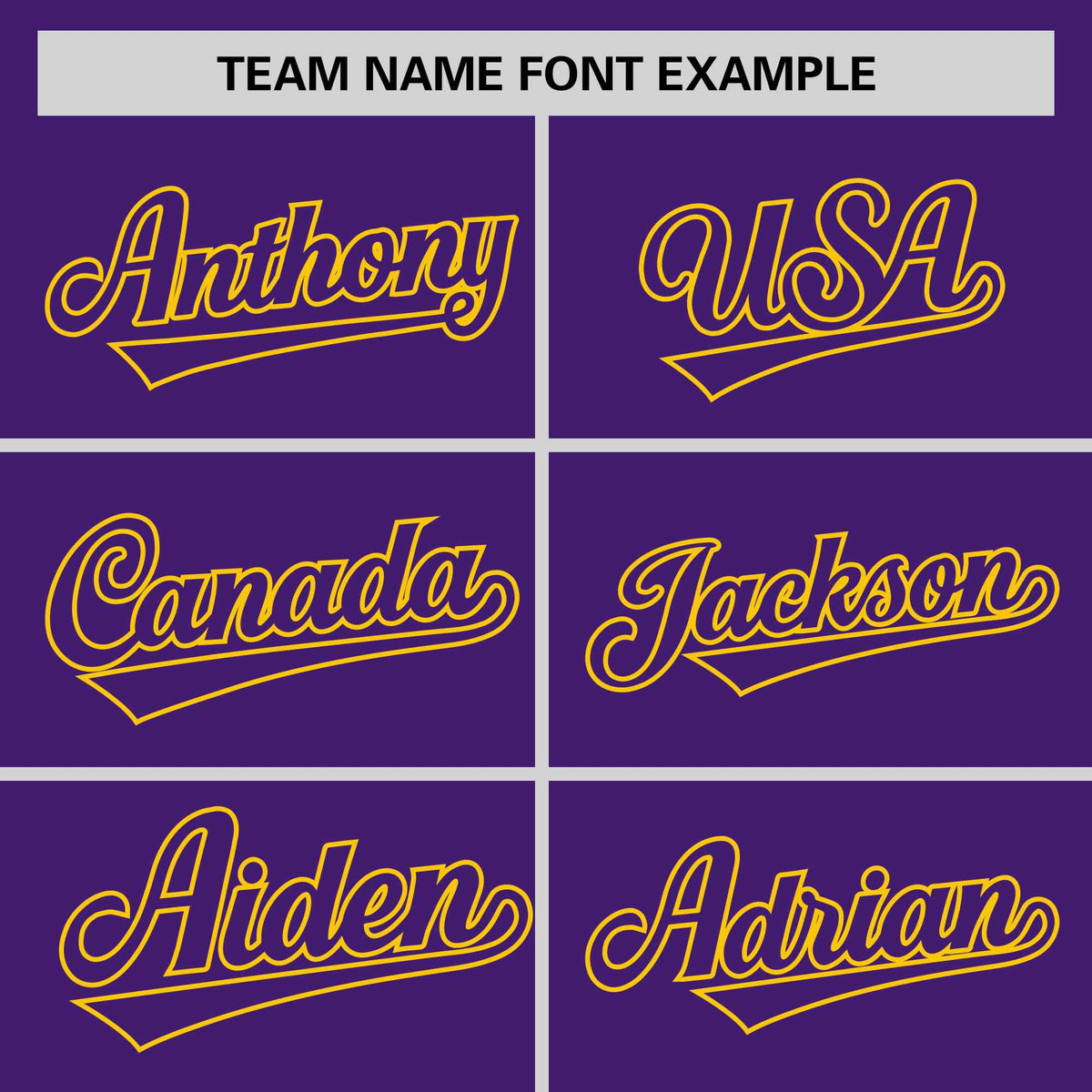 Custom Purple Purple-Gold Personalized Raglan Sleeves Authentic Baseball Jersey | KXKSHOP