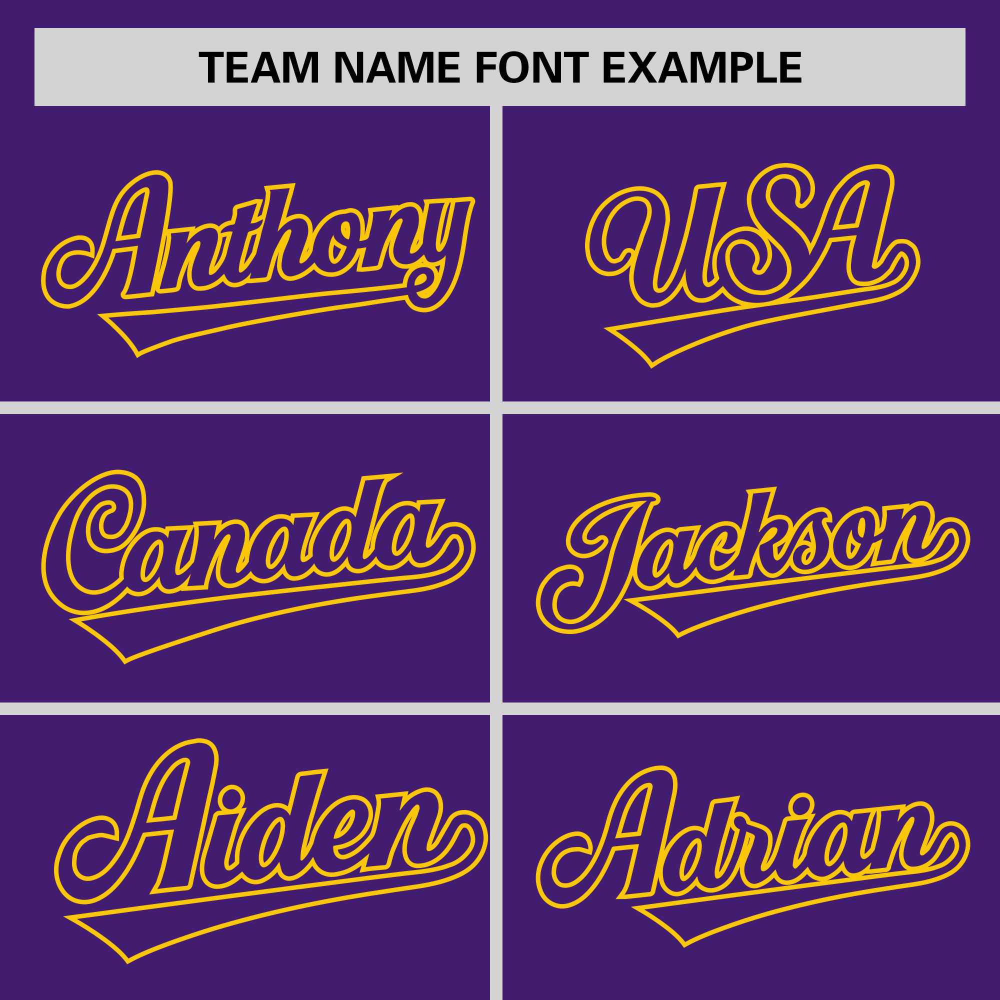 Custom Purple Purple-Gold Personalized Raglan Sleeves Authentic Baseball Jersey | KXKSHOP