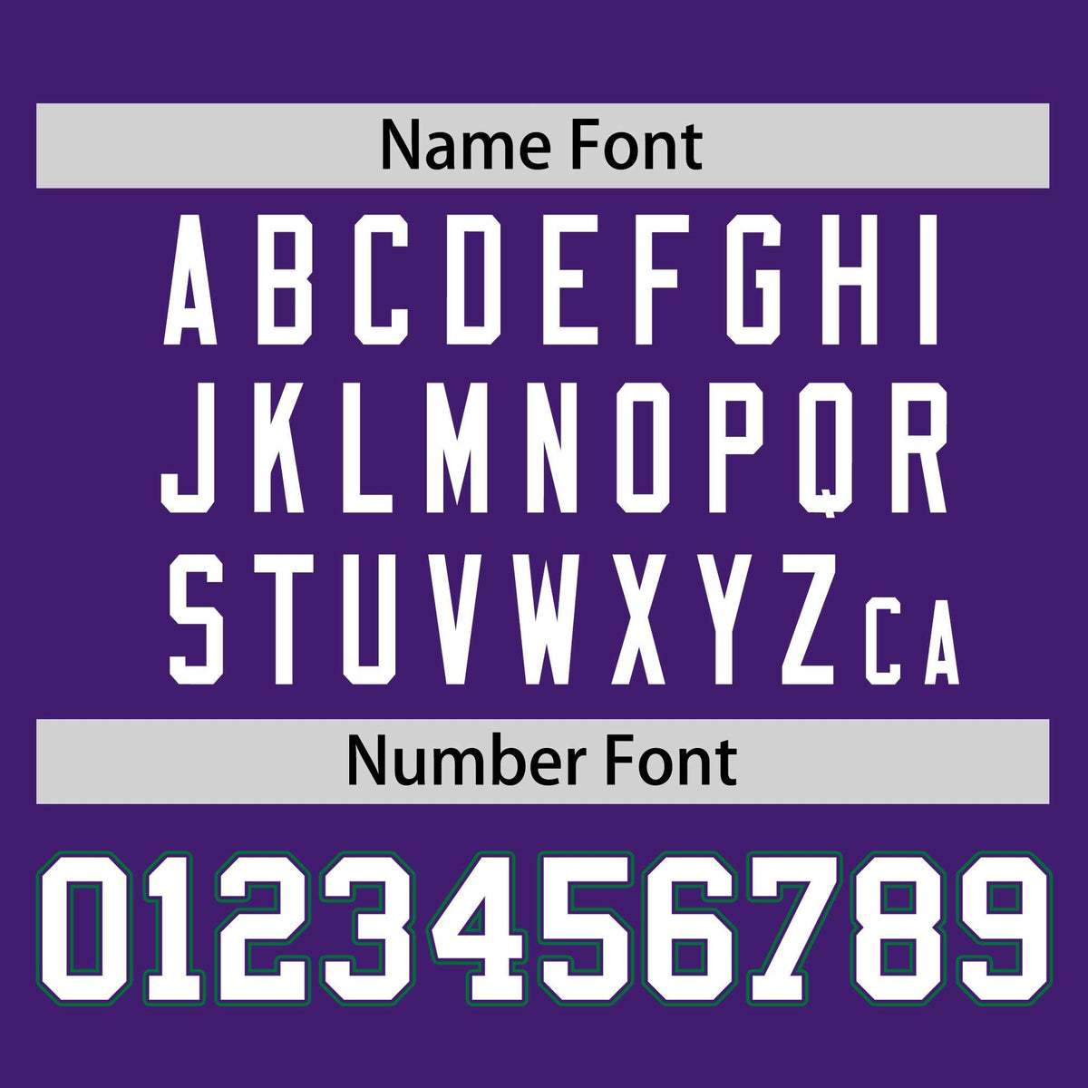 Custom Purple White-Kelly Green Personalized Raglan Sleeves Authentic Baseball Jersey | KXKSHOP