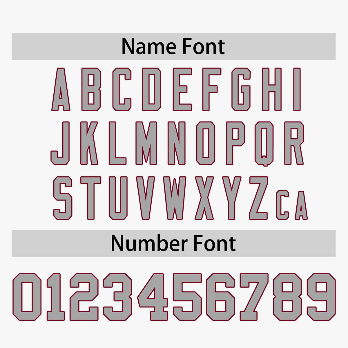 Custom White Gray-Crimson Personalized Raglan Sleeves Authentic Baseball Jersey | KXKSHOP