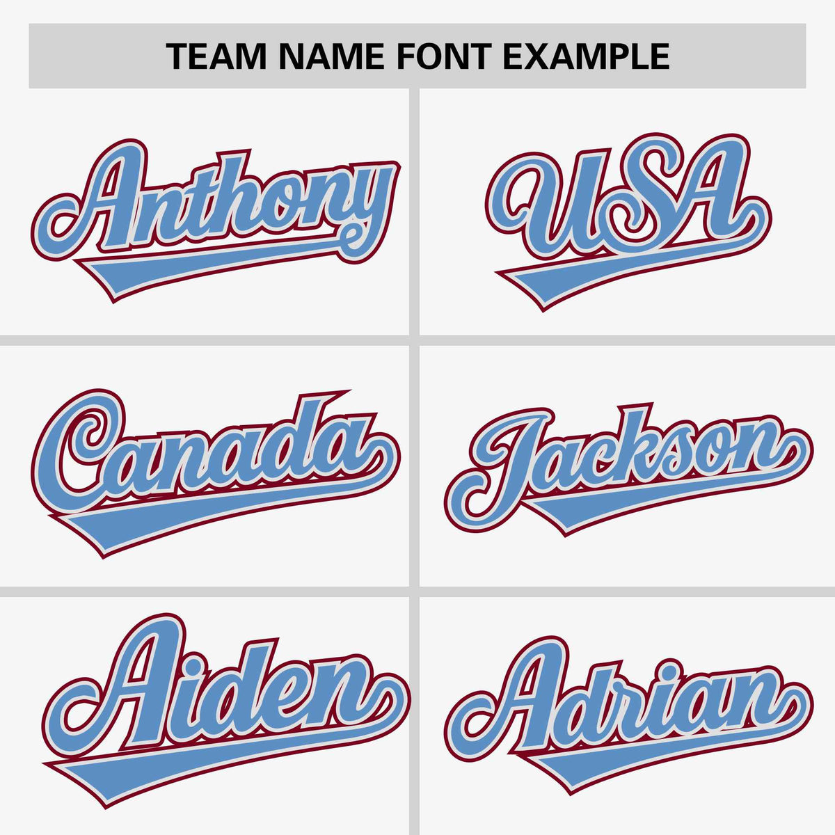 Custom White Light Blue-Crimson Personalized Raglan Sleeves Authentic Baseball Jersey | KXKSHOP