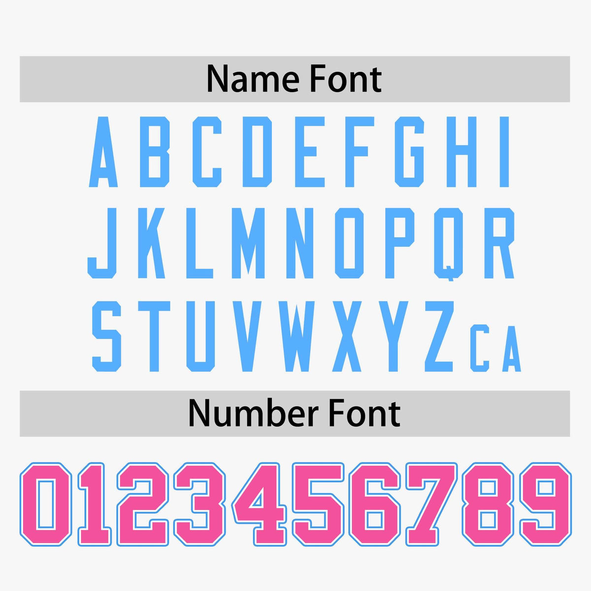 Custom White Pink-Powder Blue Personalized Raglan Sleeves Authentic Baseball Jersey | KXKSHOP