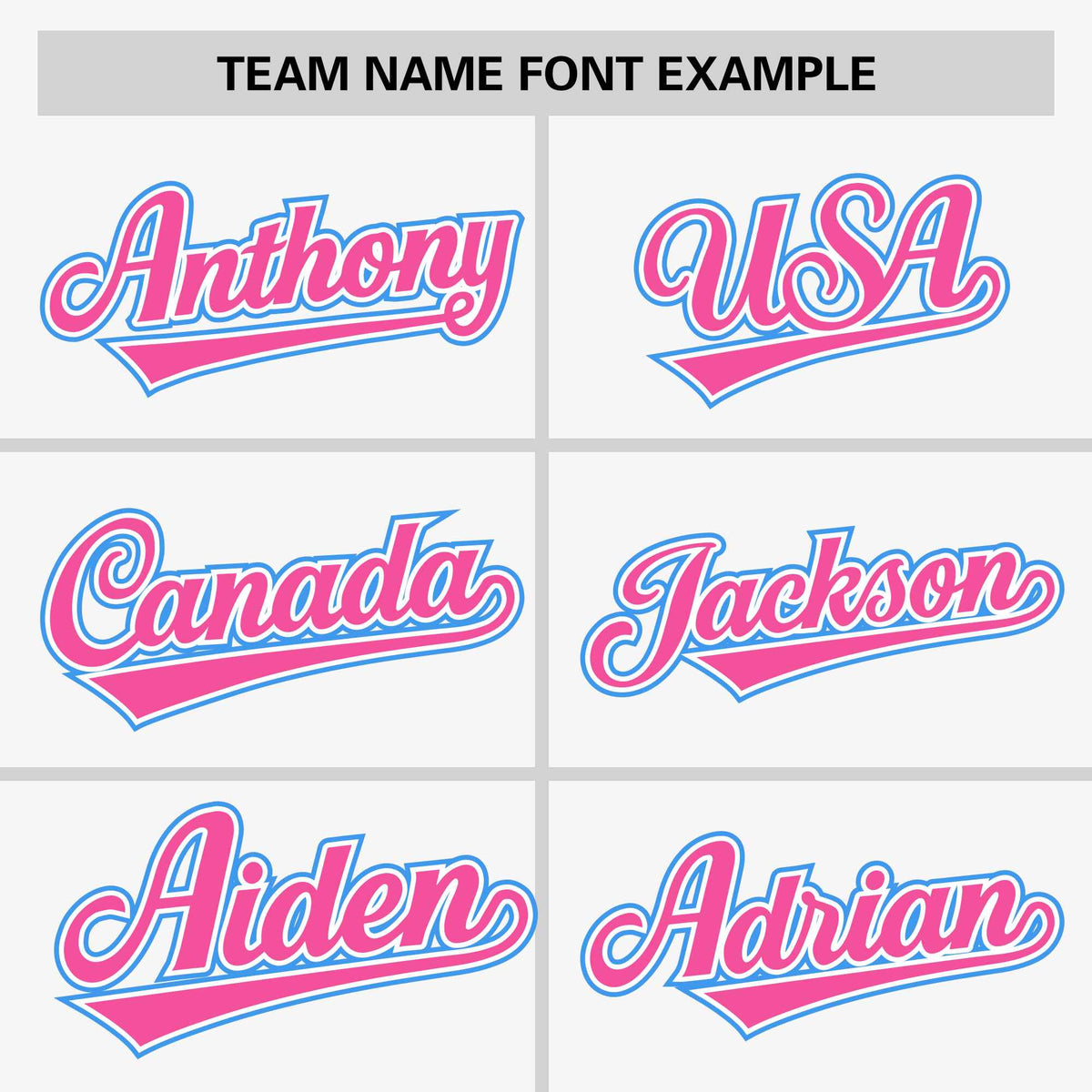 Custom White Pink-Powder Blue Personalized Raglan Sleeves Authentic Baseball Jersey | KXKSHOP