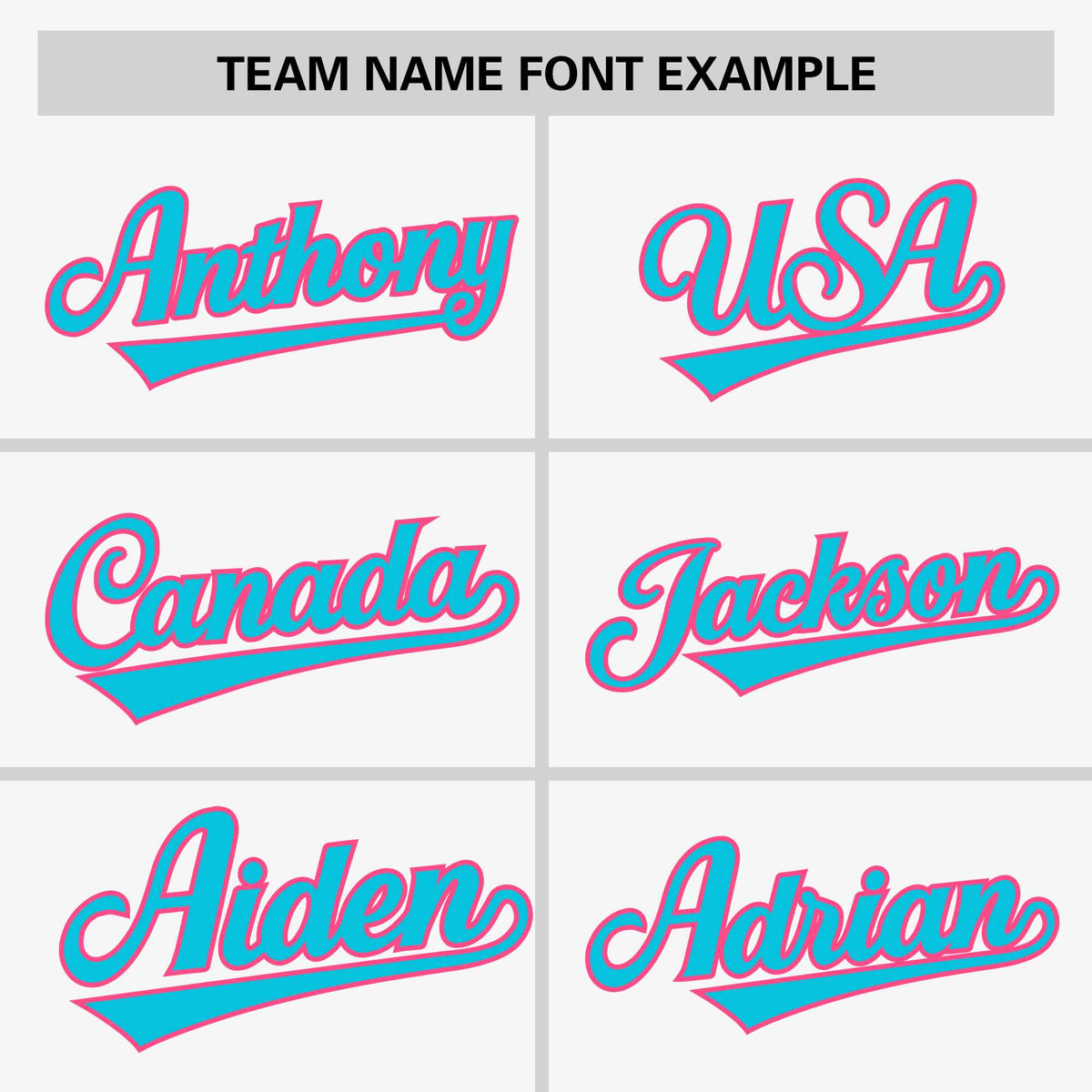 Custom White Powder Blue-Pink Personalized Raglan Sleeves Authentic Baseball Jersey | KXKSHOP