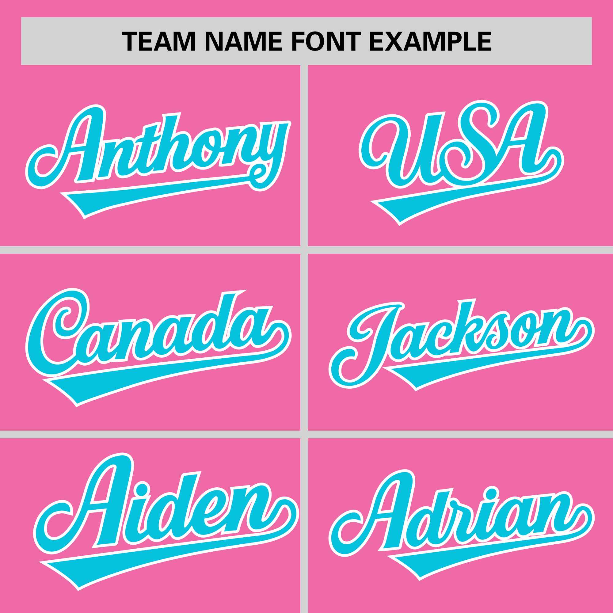 Custom Pink Sky Blue-White Personalized Raglan Sleeves Authentic Baseball Jersey | KXKSHOP