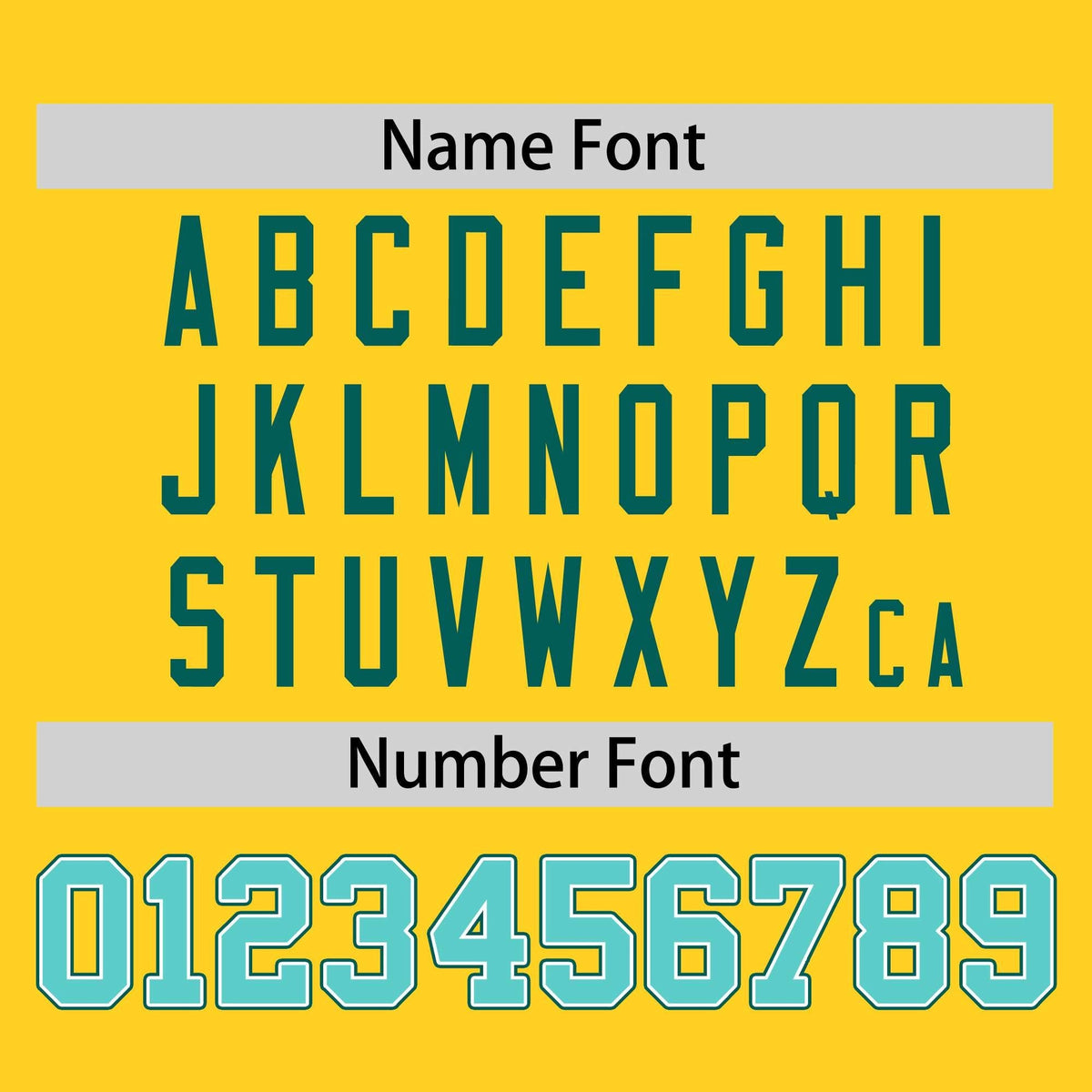 Custom Gold Bright Green-Midnight Green Personalized Raglan Sleeves Authentic Baseball Jersey | KXKSHOP