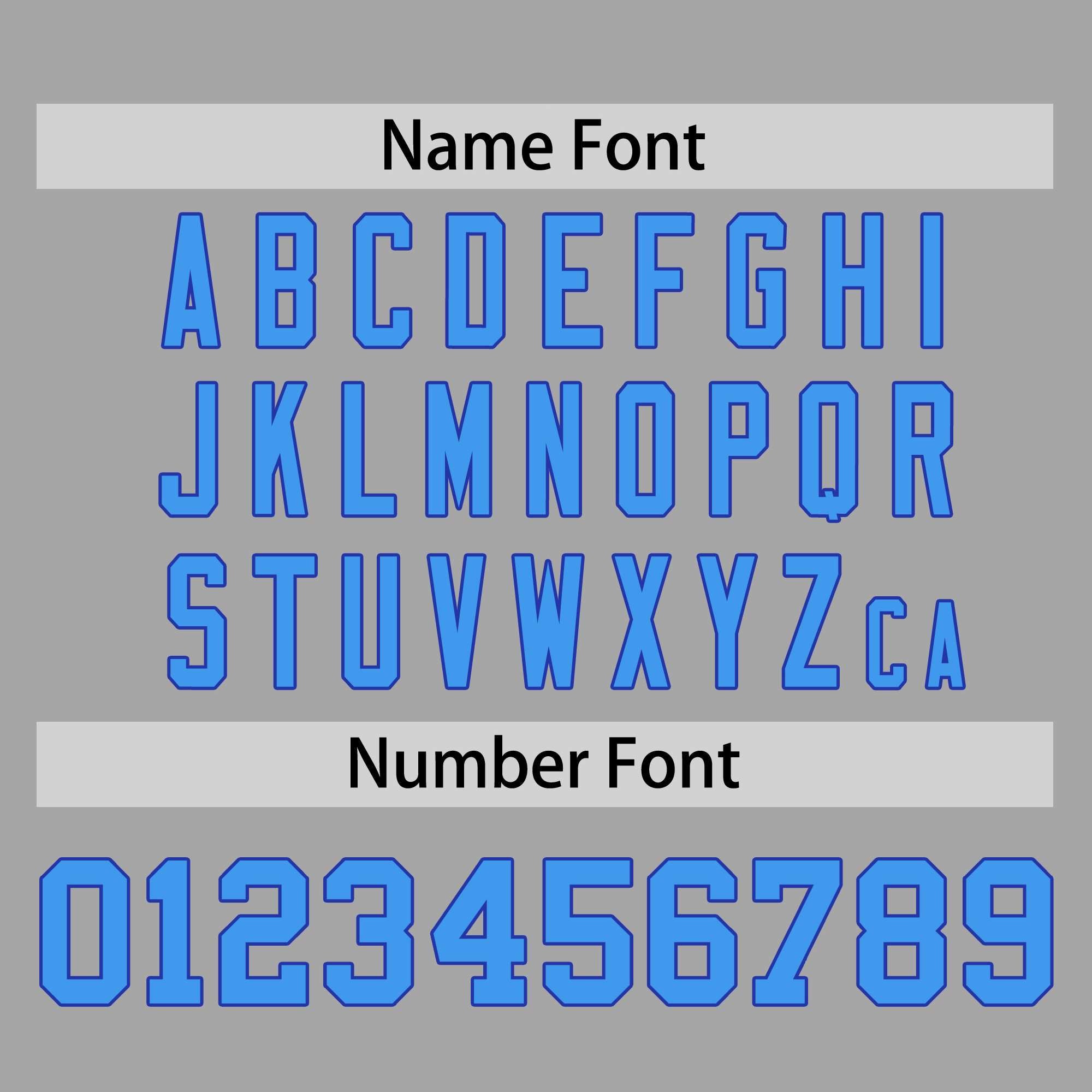 Custom Gray Powder Blue-Royal Personalized Raglan Sleeves Authentic Baseball Jersey | KXKSHOP