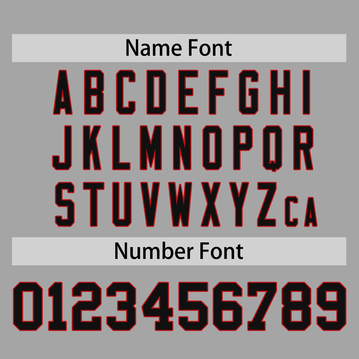 Custom Gray Black-Red Personalized Raglan Sleeves Authentic Baseball Jersey | KXKSHOP