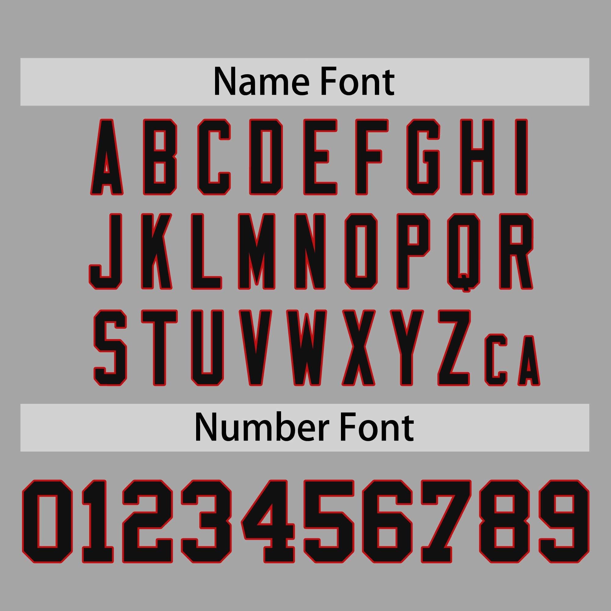 Custom Gray Black-Red Personalized Raglan Sleeves Authentic Baseball Jersey | KXKSHOP