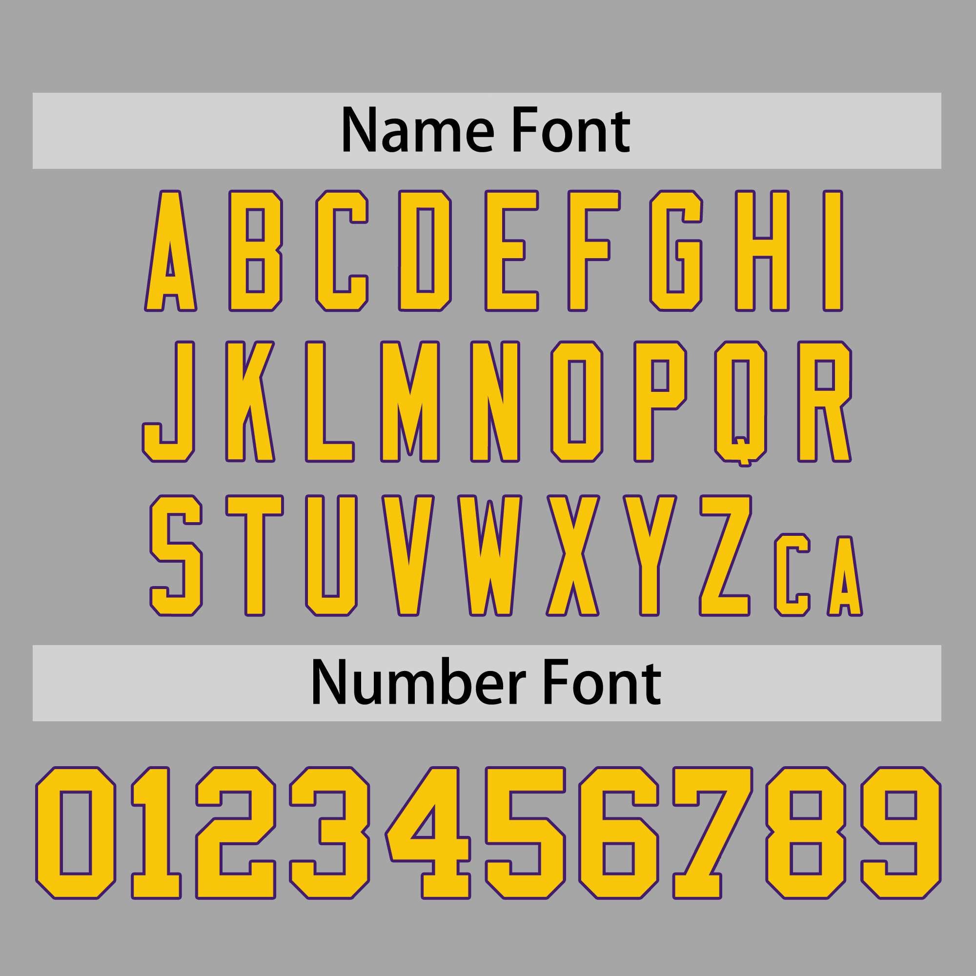 Custom Gray Gold-Purple Personalized Raglan Sleeves Authentic Baseball Jersey | KXKSHOP