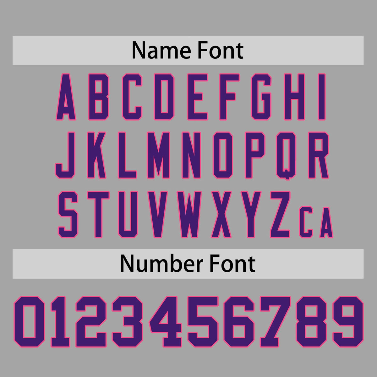 Custom Gray Purple-Pink Personalized Raglan Sleeves Authentic Baseball Jersey | KXKSHOP