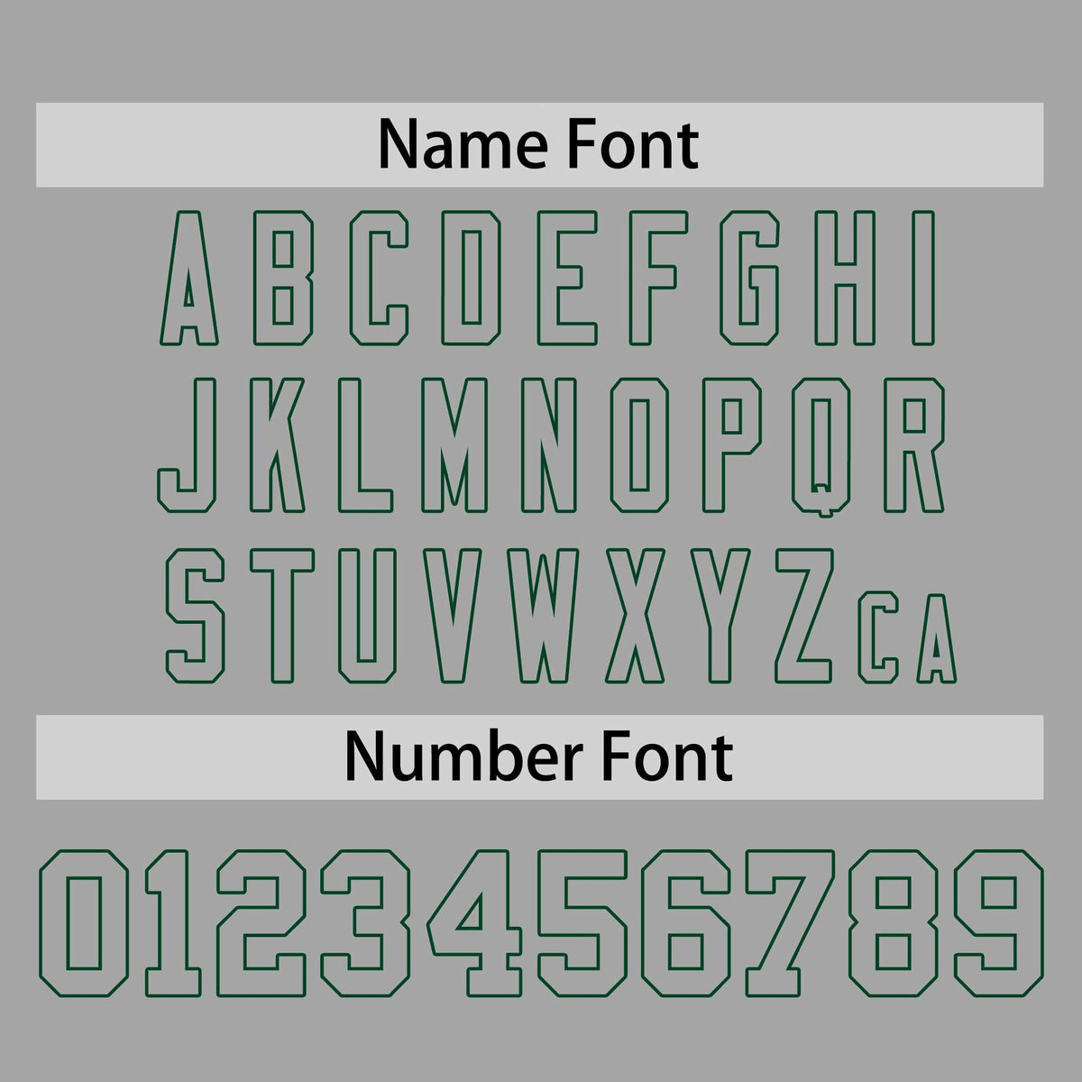 Custom Gray-Kelly Green Personalized Raglan Sleeves Authentic Baseball Jersey | KXKSHOP