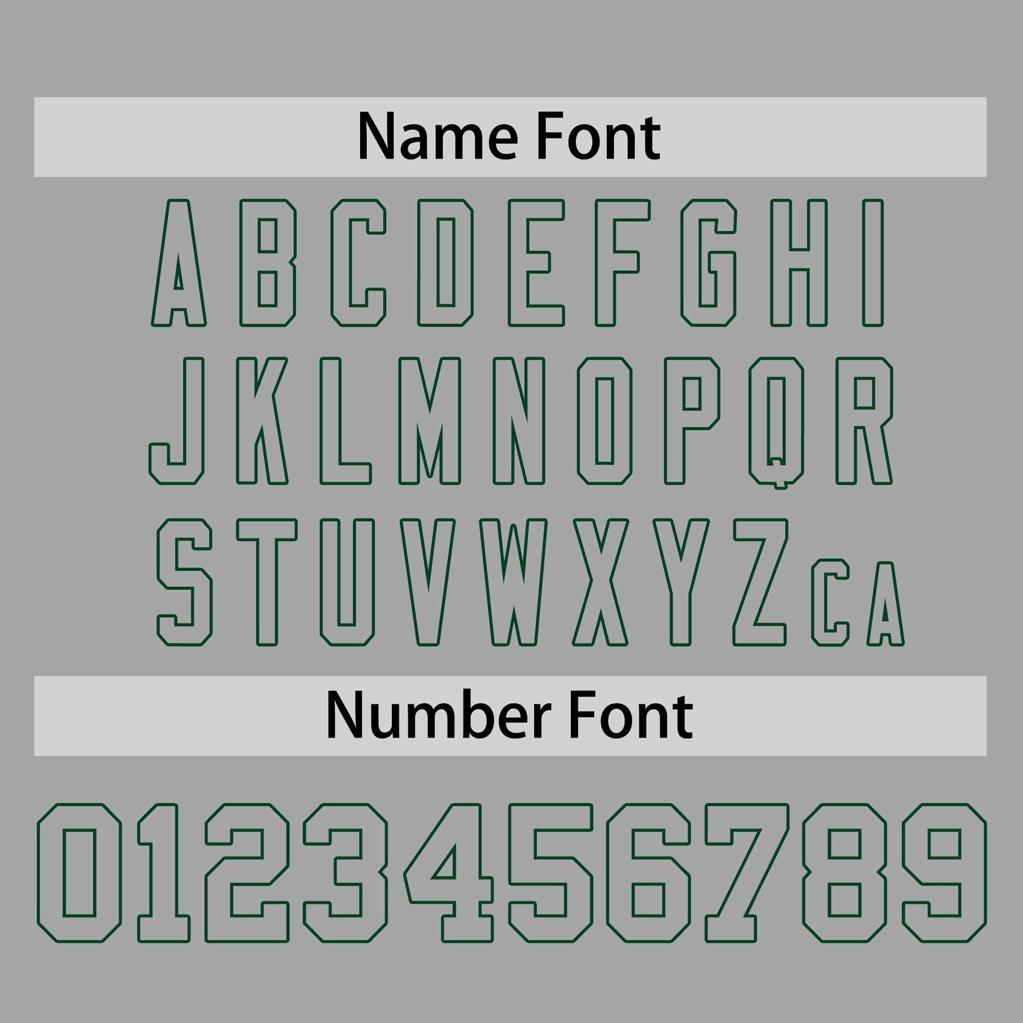 Custom Gray-Kelly Green Personalized Raglan Sleeves Authentic Baseball Jersey | KXKSHOP