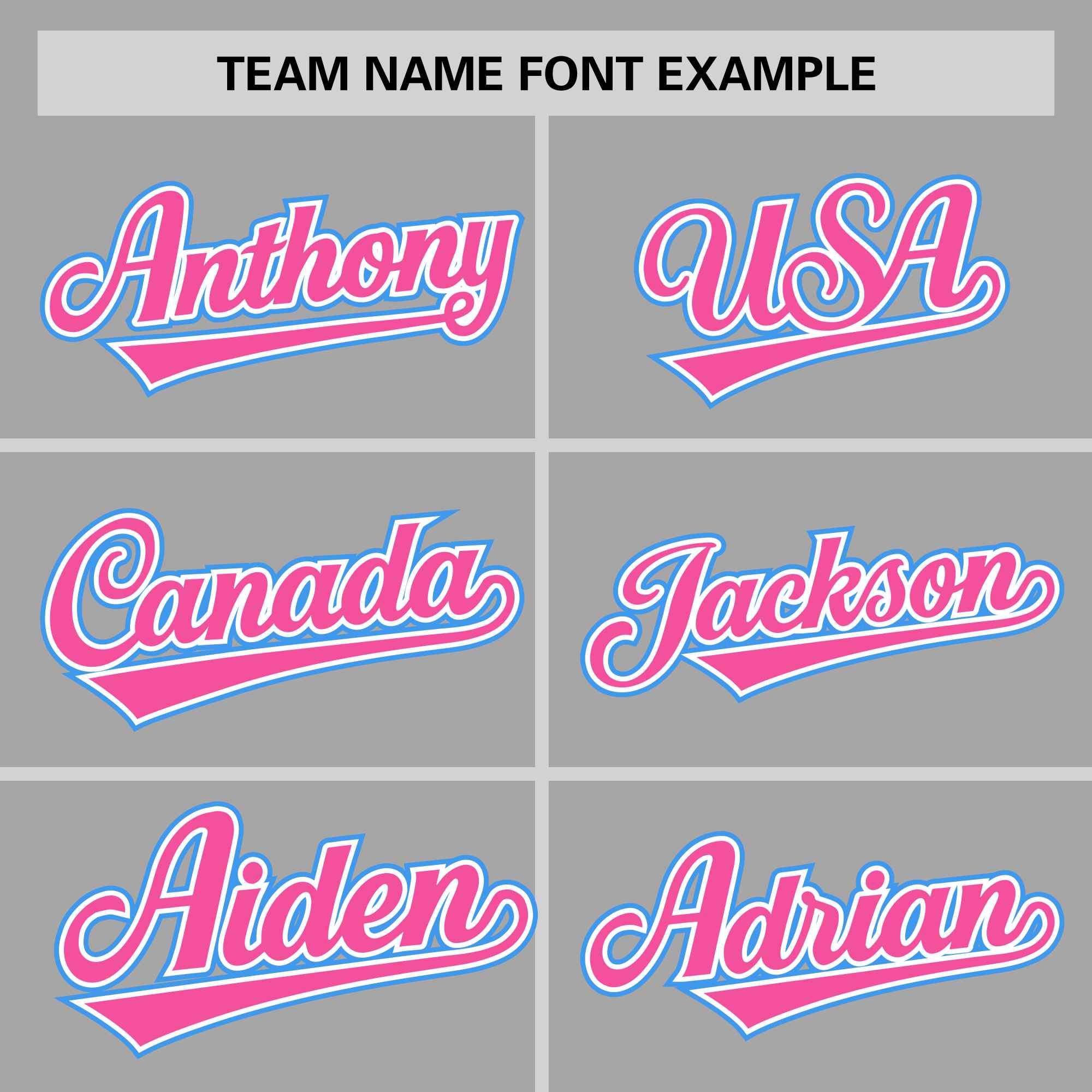 Custom Gray Pink-Light Blue Personalized Raglan Sleeves Authentic Baseball Jersey | KXKSHOP