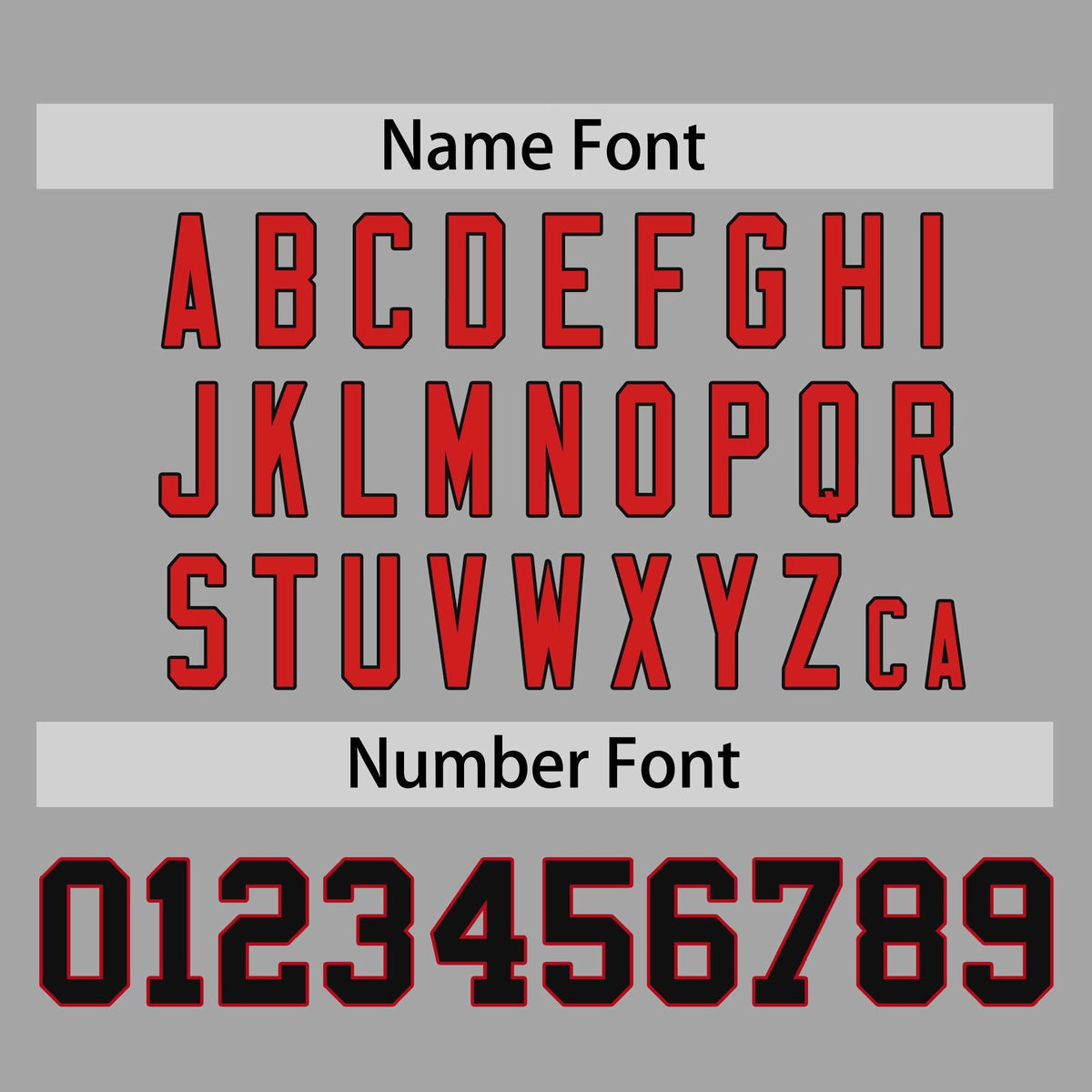 Custom Gray Black-Red Personalized Raglan Sleeves Authentic Baseball Jersey | KXKSHOP