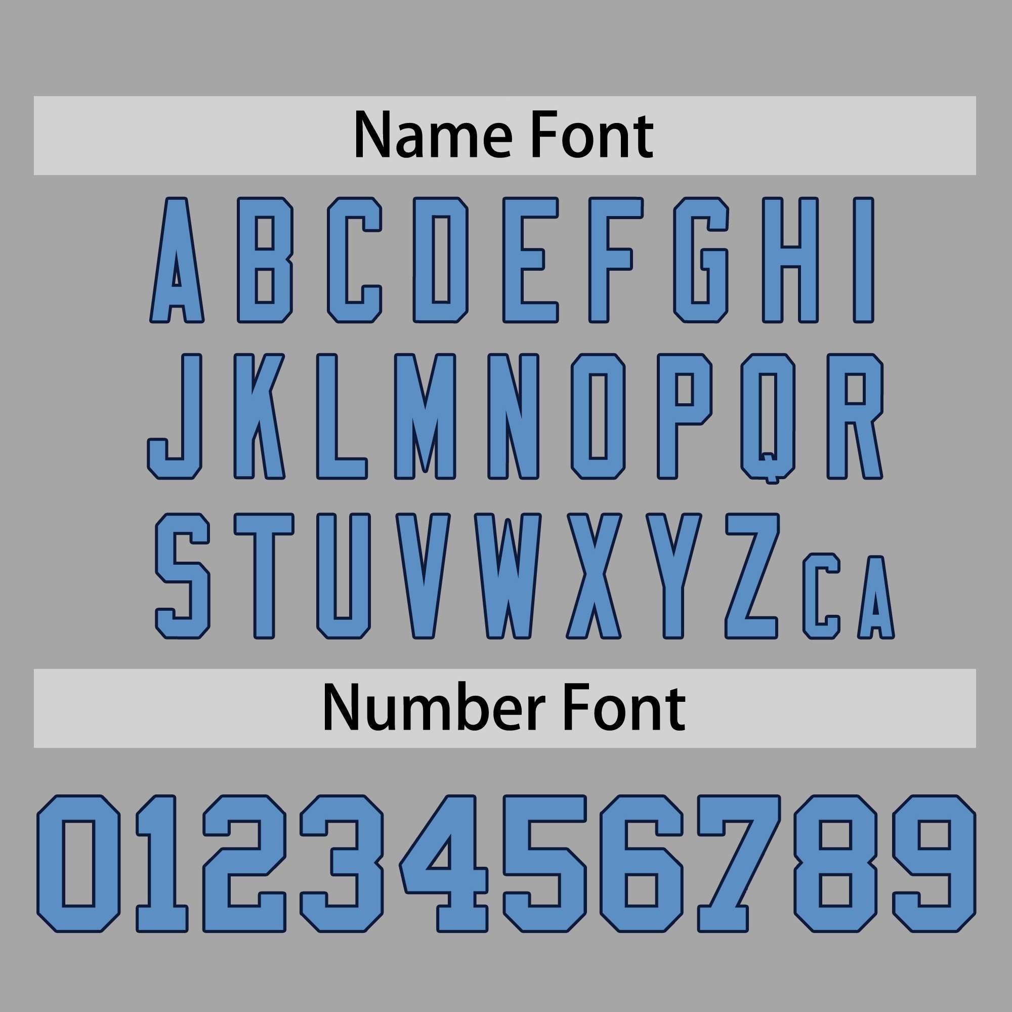 Custom Gray Light Blue-Navy Personalized Raglan Sleeves Authentic Baseball Jersey | KXKSHOP