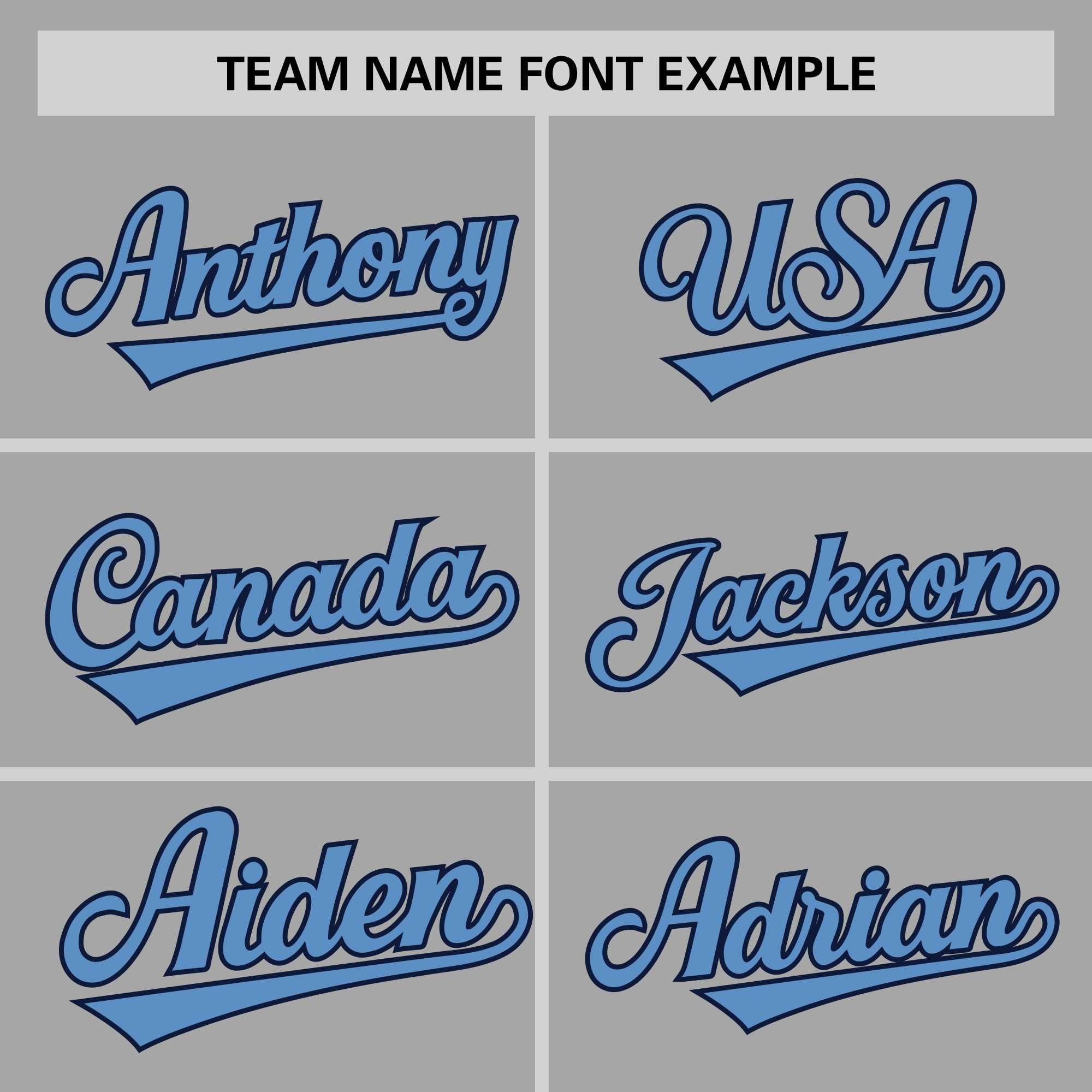 Custom Gray Light Blue-Navy Personalized Raglan Sleeves Authentic Baseball Jersey | KXKSHOP