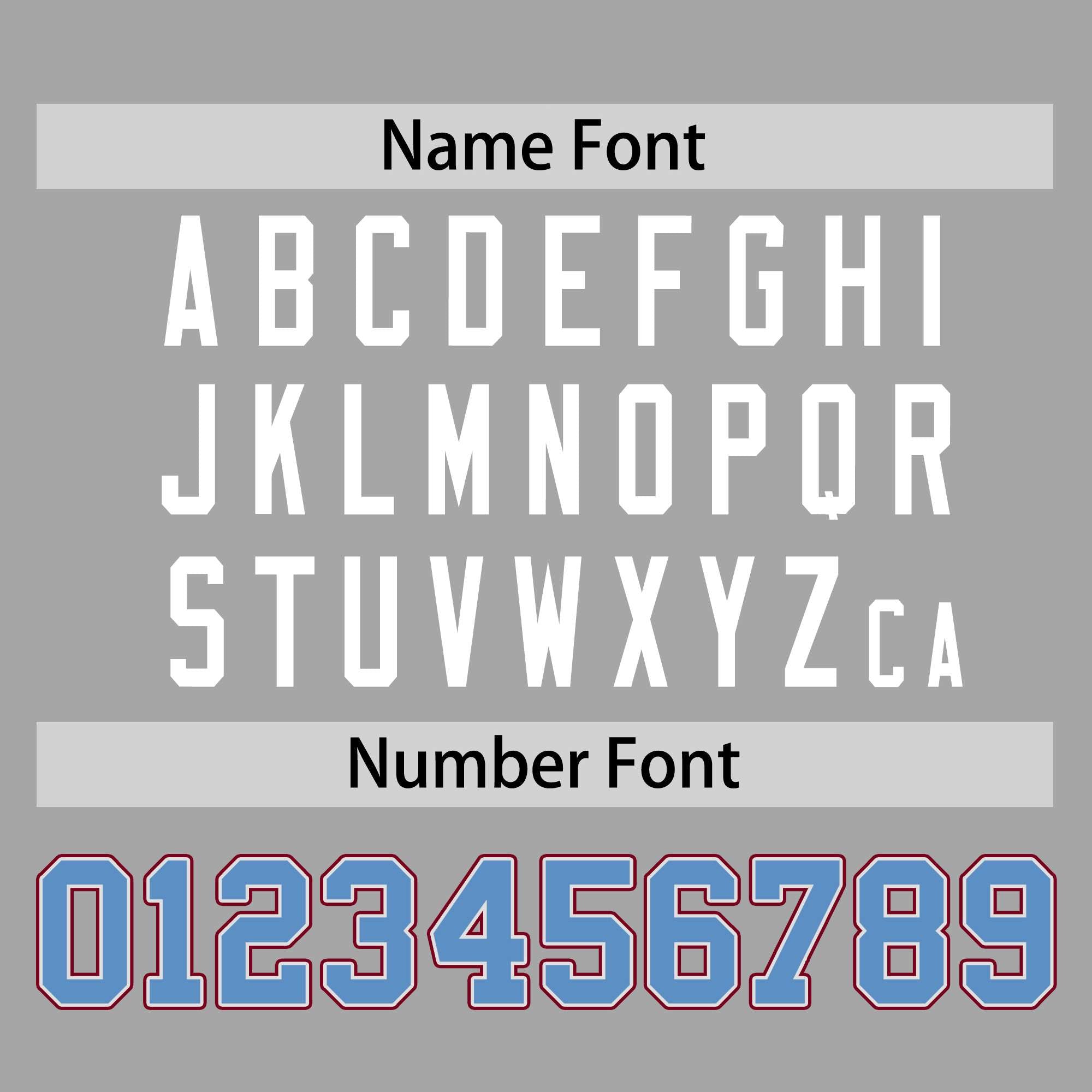 Custom Gray Light Blue-Crimson Personalized Raglan Sleeves Authentic Baseball Jersey | KXKSHOP